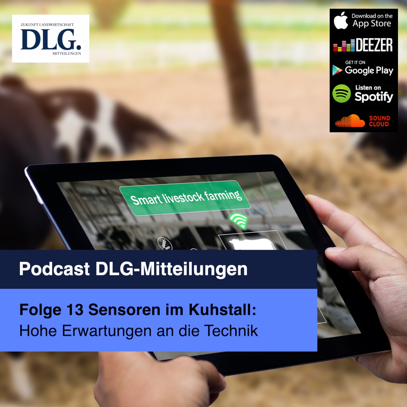 Sensoren im Kuhstall episode artwork