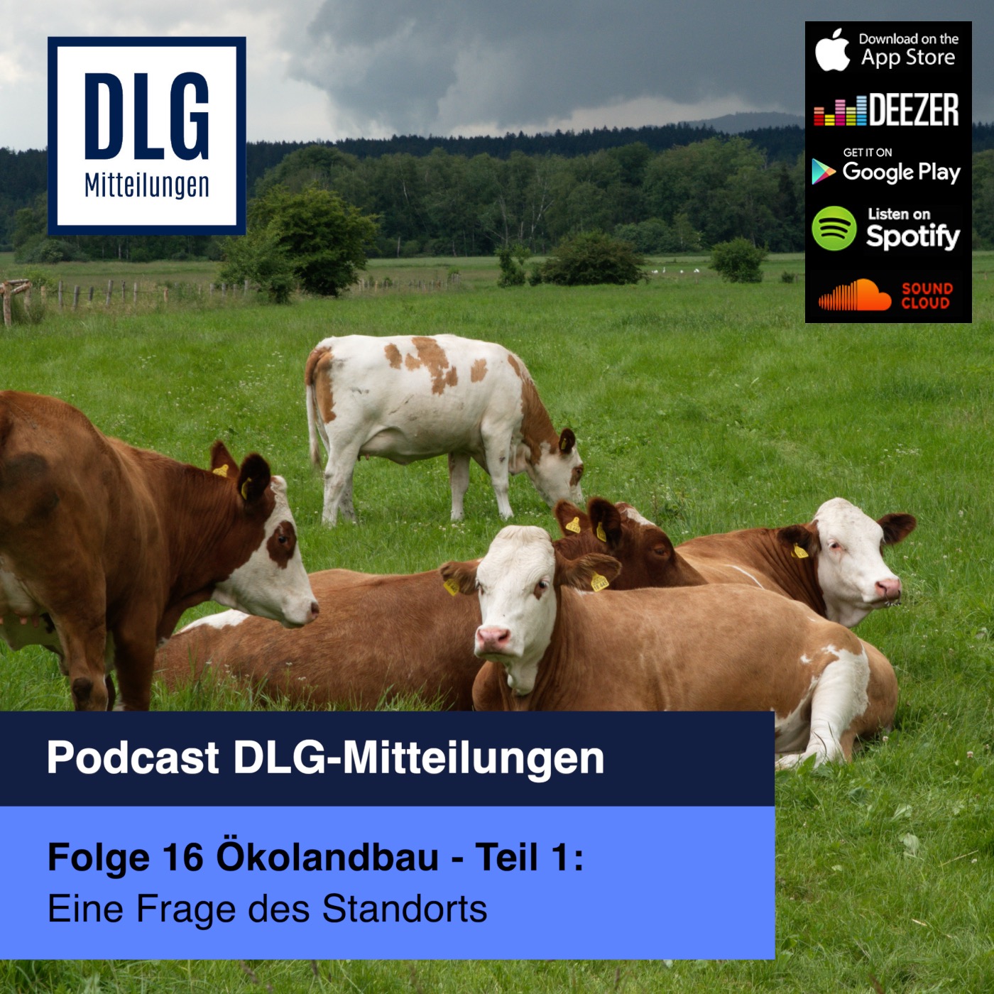 Ökolandbau: Eine Frage des Standorts (Teil 1) episode artwork