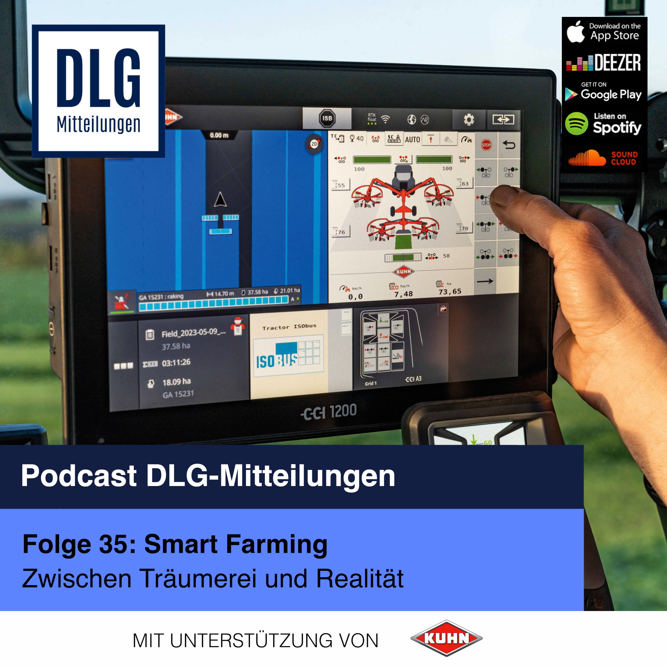 Smart-Farming: Zwischen Träumerei und Realität episode artwork