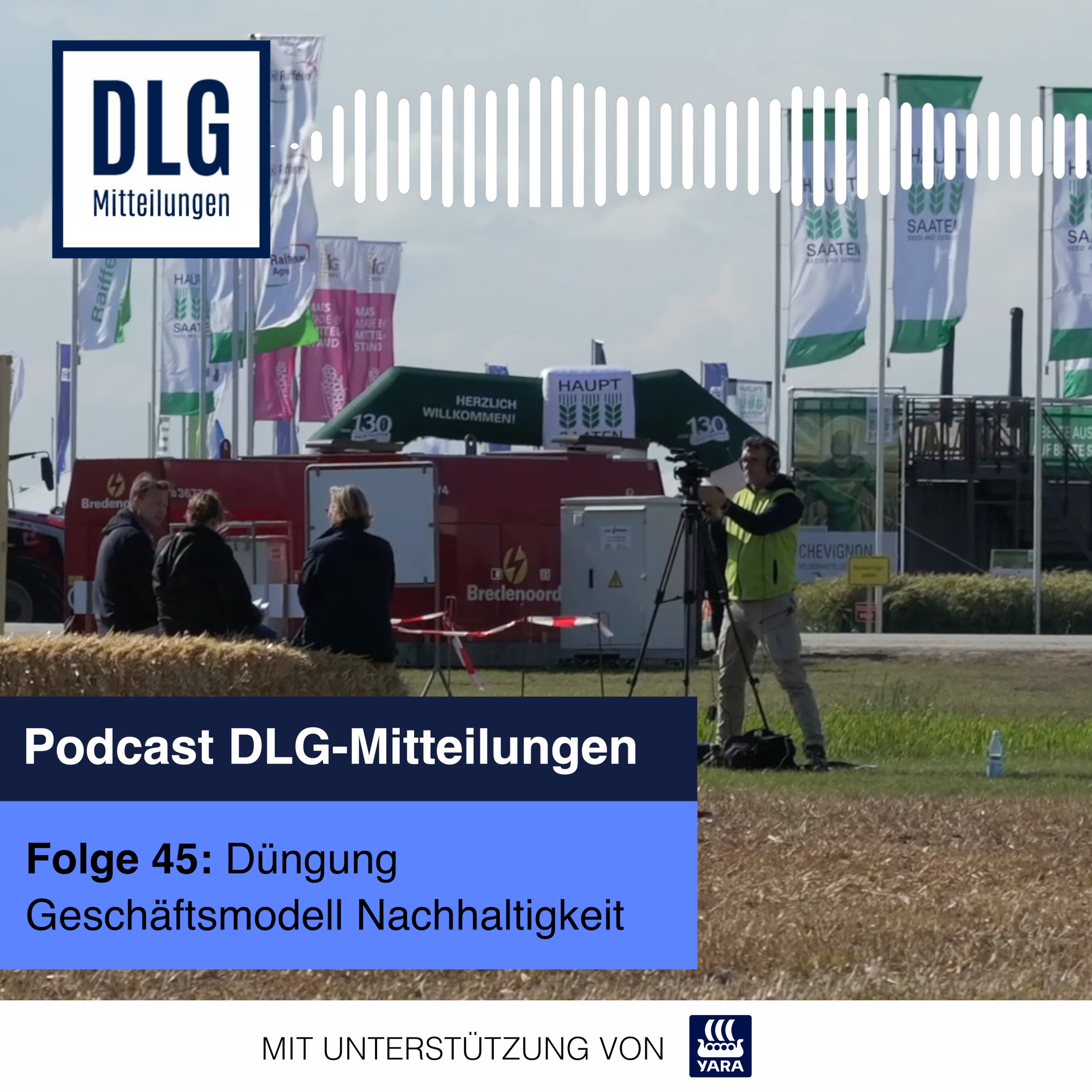 Video-Podcast: Düngung - Geschäftsmodell Nachhaltigkeit episode artwork