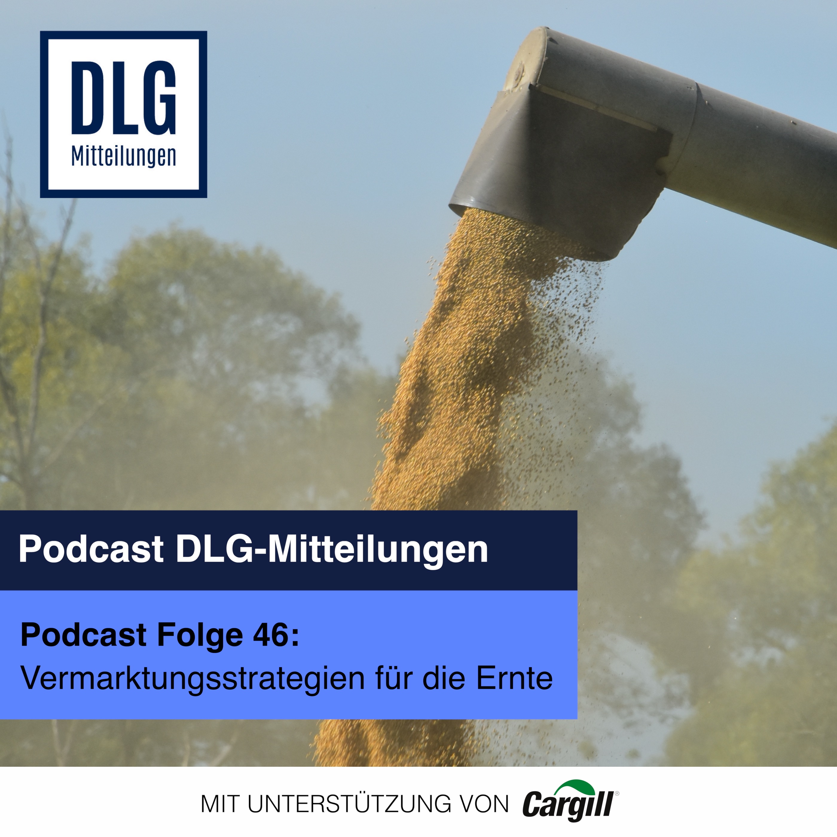 Folge 46: Vermarktungsstrategien für die Ernte episode artwork