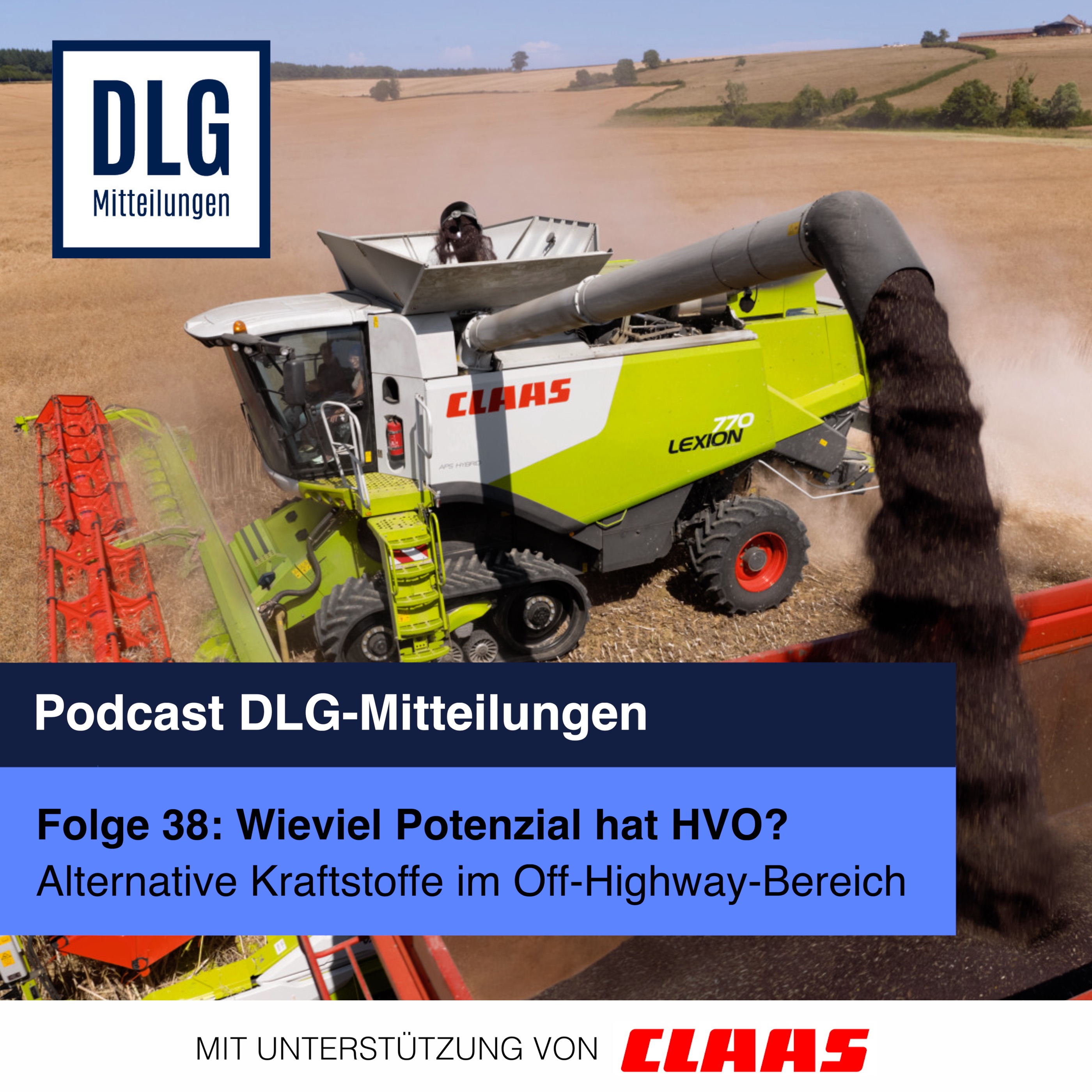 Folge 38: Wieviel Potenzial hat HVO? episode artwork