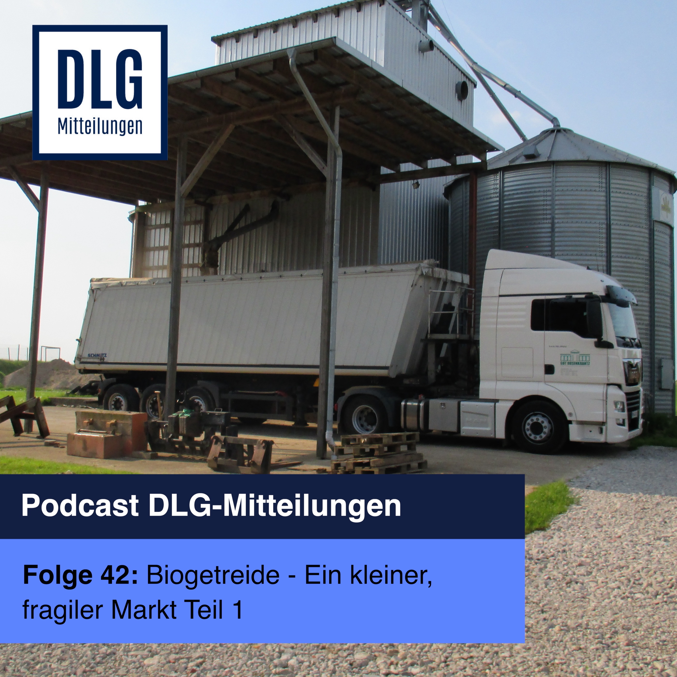 Folge 42: Biogetreide - Ein kleiner, fragiler Markt (Teil 1) episode artwork