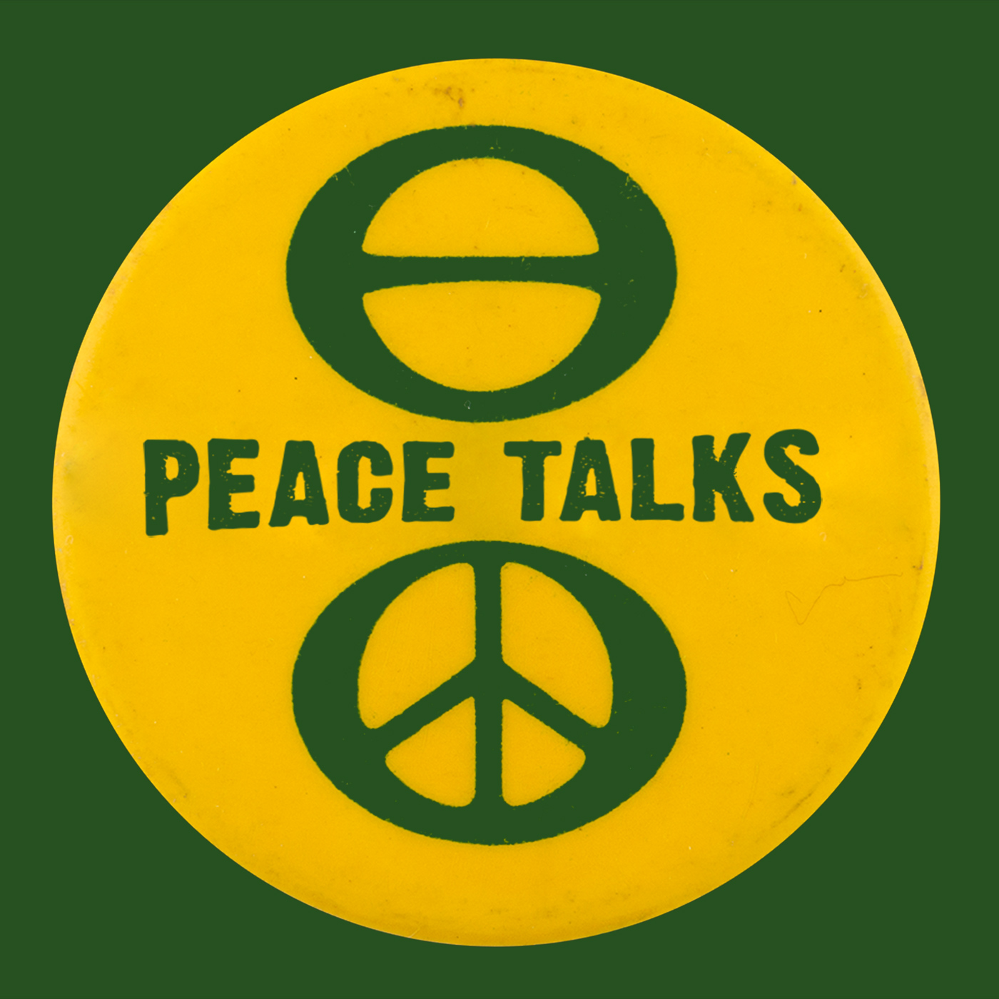 Artwork for Peace Talks