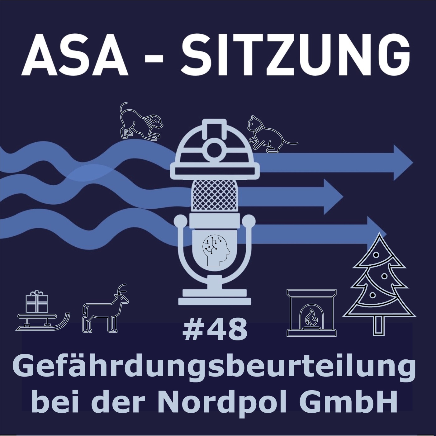 #048 – Gefährdungsbeurteilung bei der Nordpol GmbH episode artwork