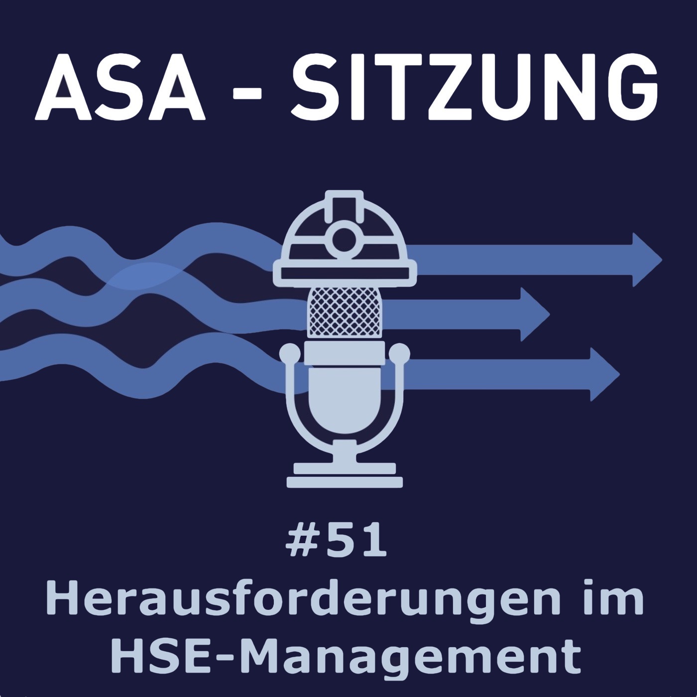 #051 - Herausforderungen im HSE-Management episode artwork