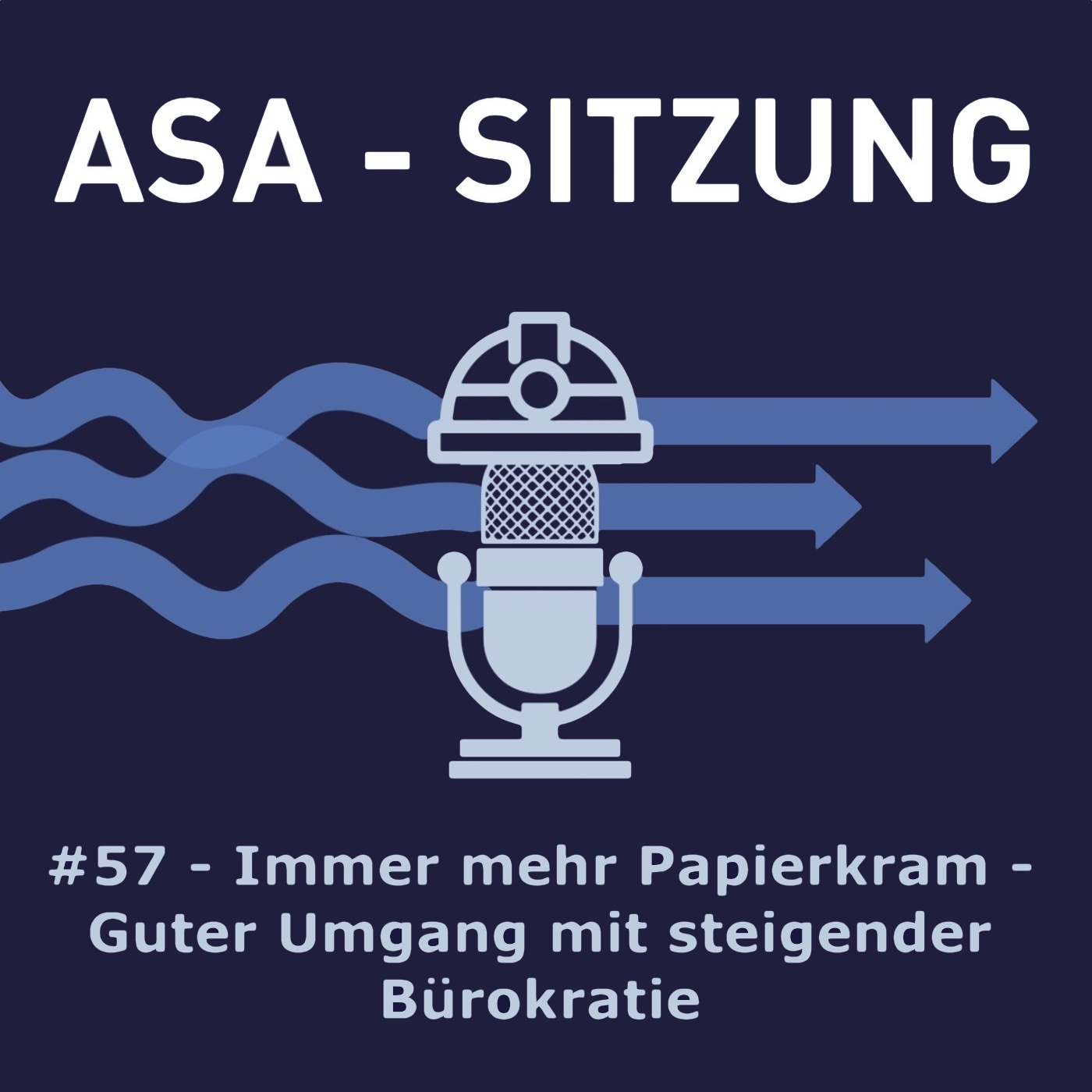 #057 - Immer mehr Papierkram episode artwork