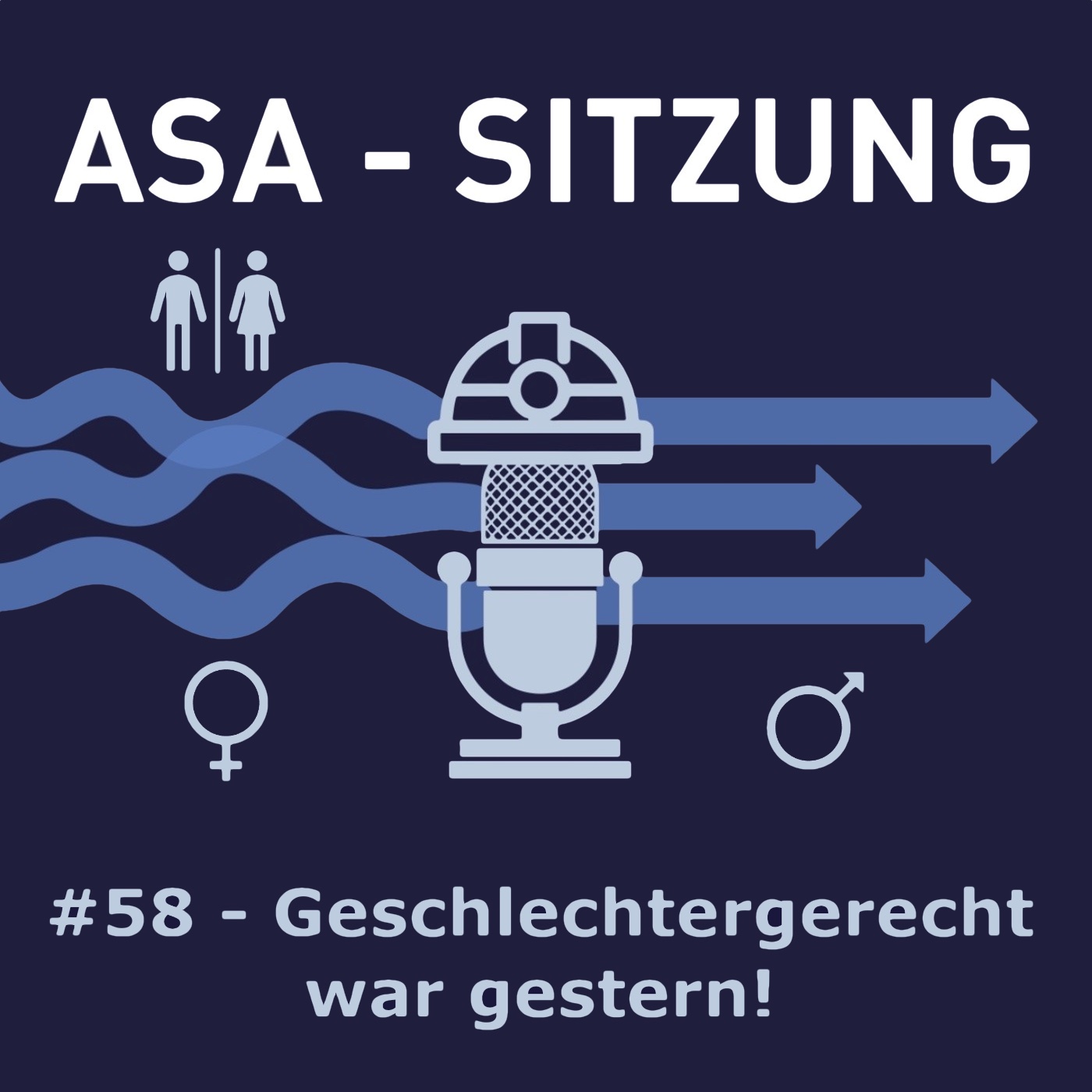 #058 - Geschlechtergerecht war gestern! episode artwork