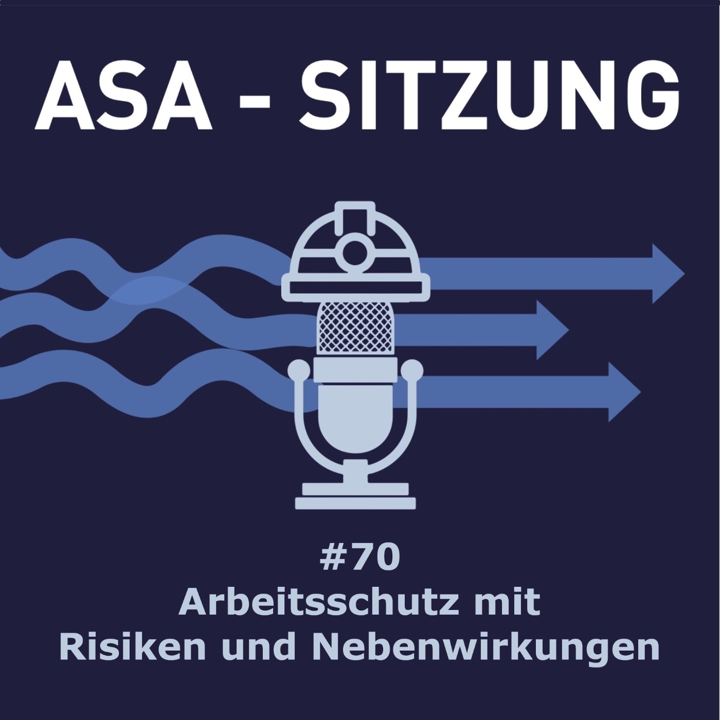 #070 - Arbeitsschutz mit Risiken und Nebenwirkungen episode artwork