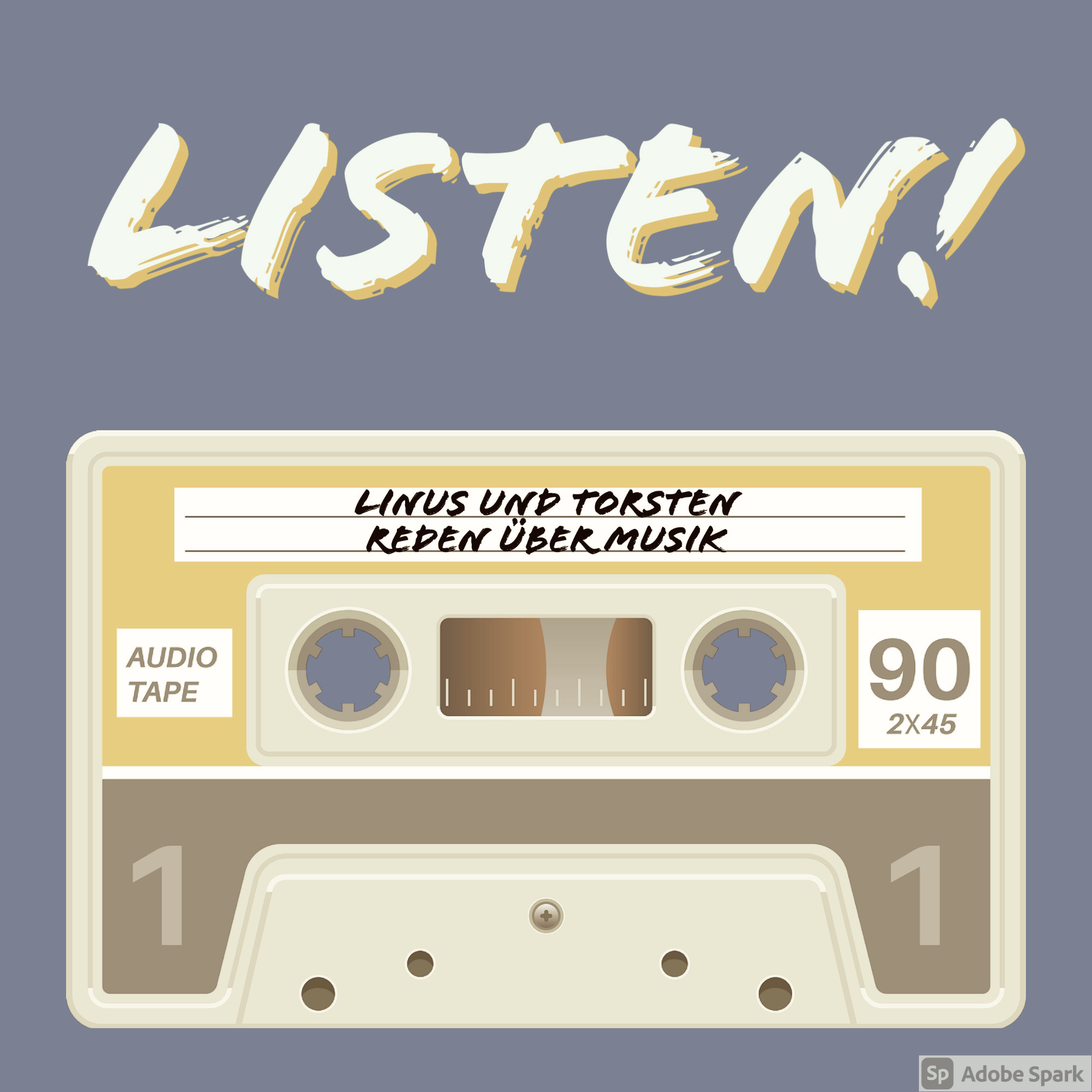 Listen! Bonus-Folge – Halloween Revisited episode artwork