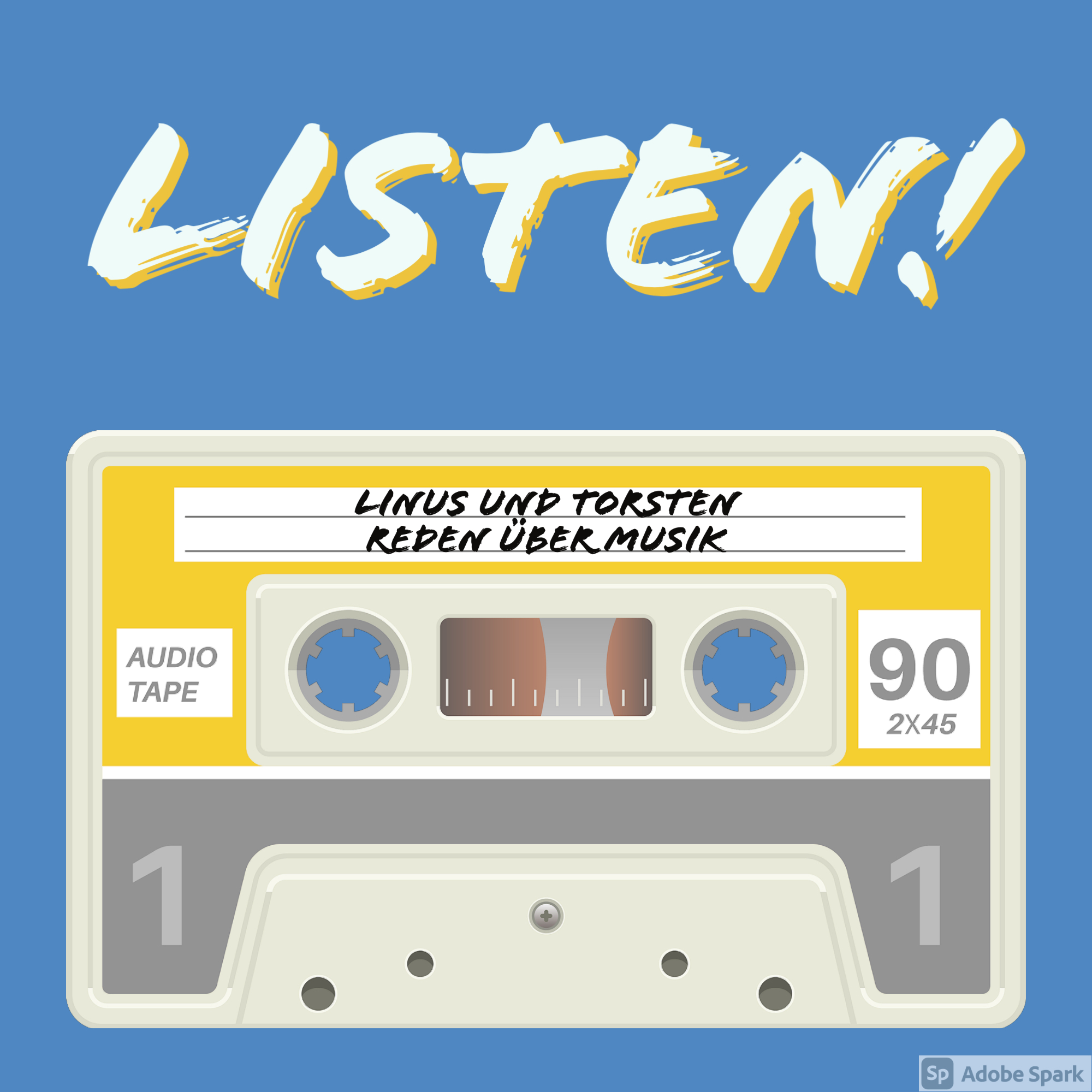 Listen! Folge 5 – "New" Songs / Das Jahr 2021 episode artwork