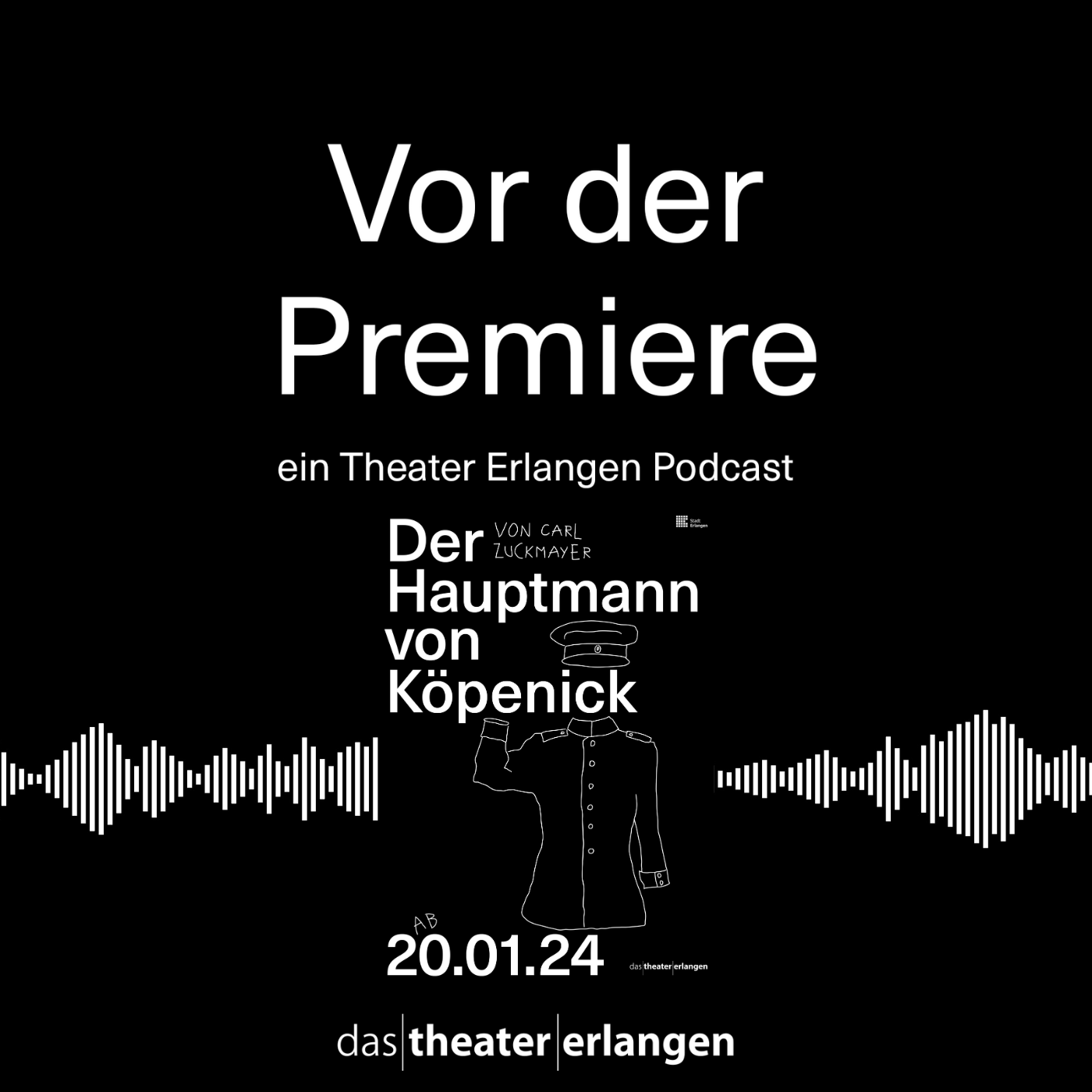 Der Hauptmann von Köpenick episode artwork