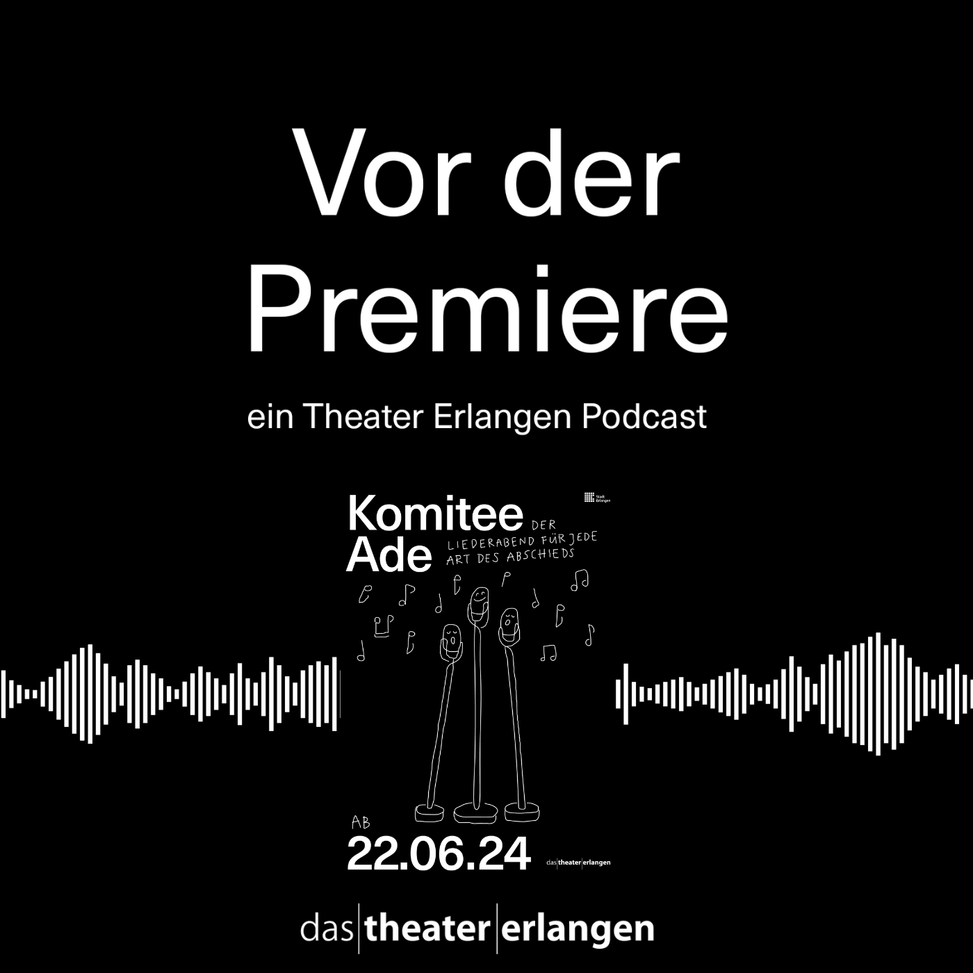 KOMITEE ADE. Der Liederabend für jede Art des Abschieds episode artwork