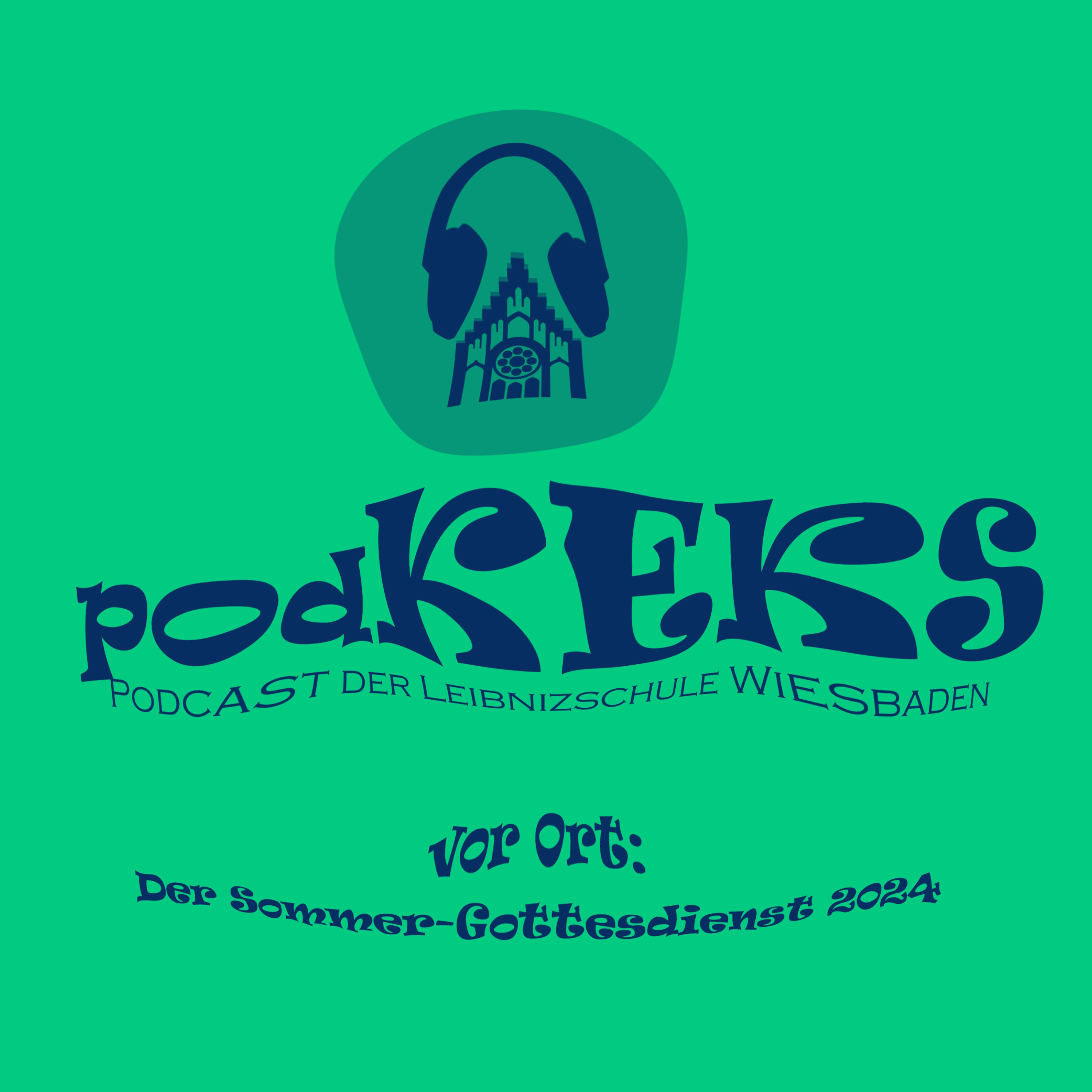podKeks vor Ort: Der Sommer-Gottesdienst 2024 episode artwork