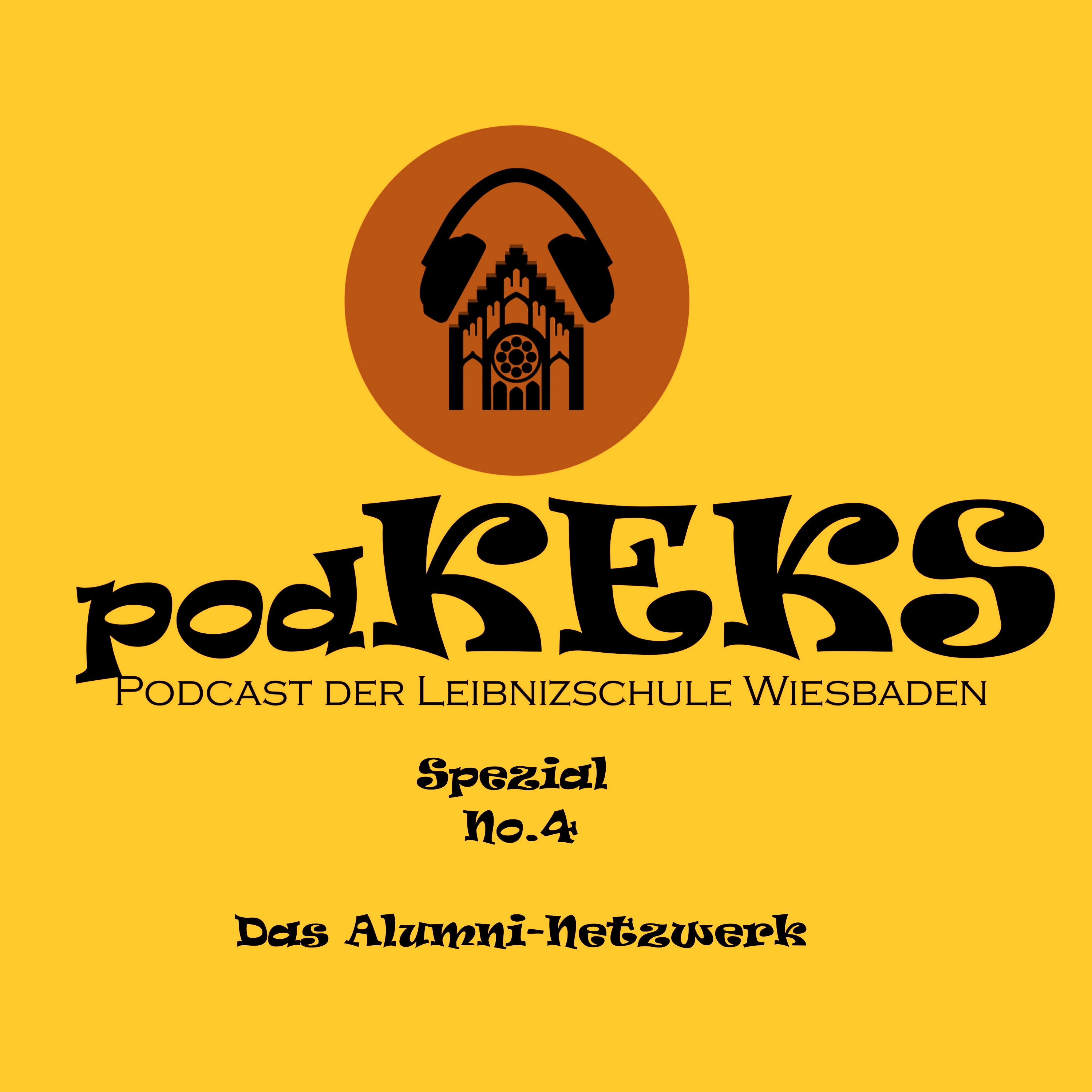 Das Alumni-Netzwerk (Spezial No.4) episode artwork