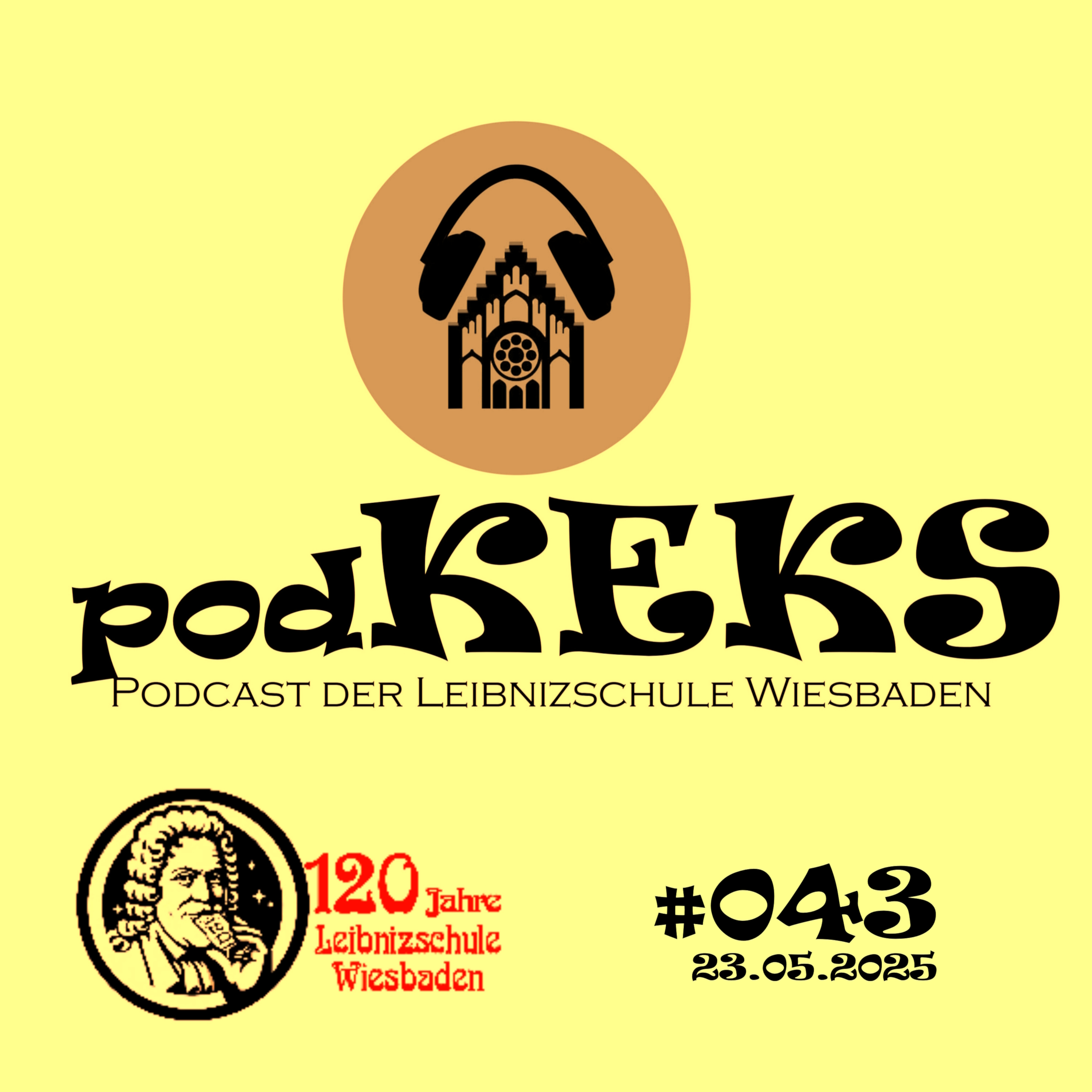 #043 (120 Jahre Leibnizschule) episode artwork