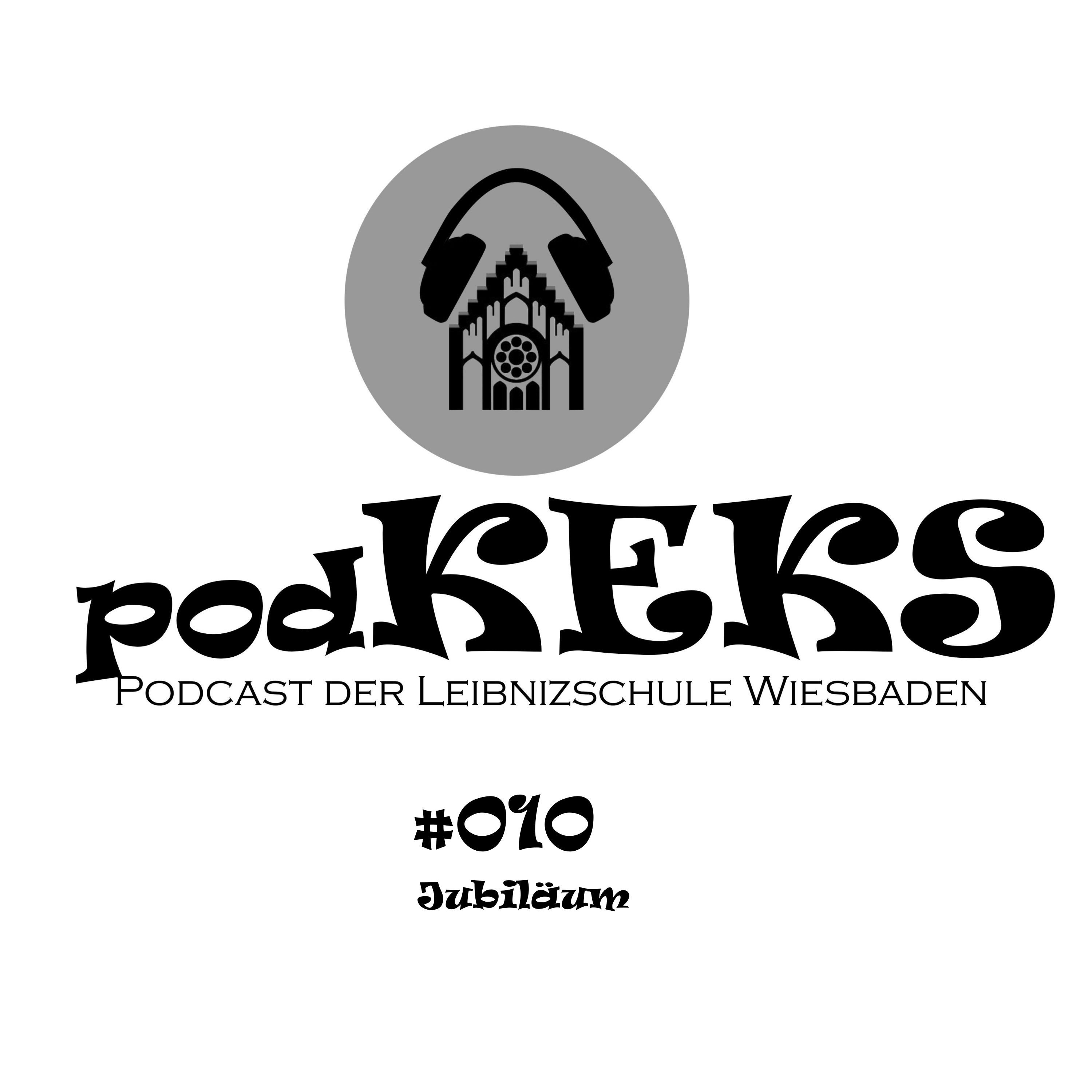 #010 Jubiläumsausgabe episode artwork