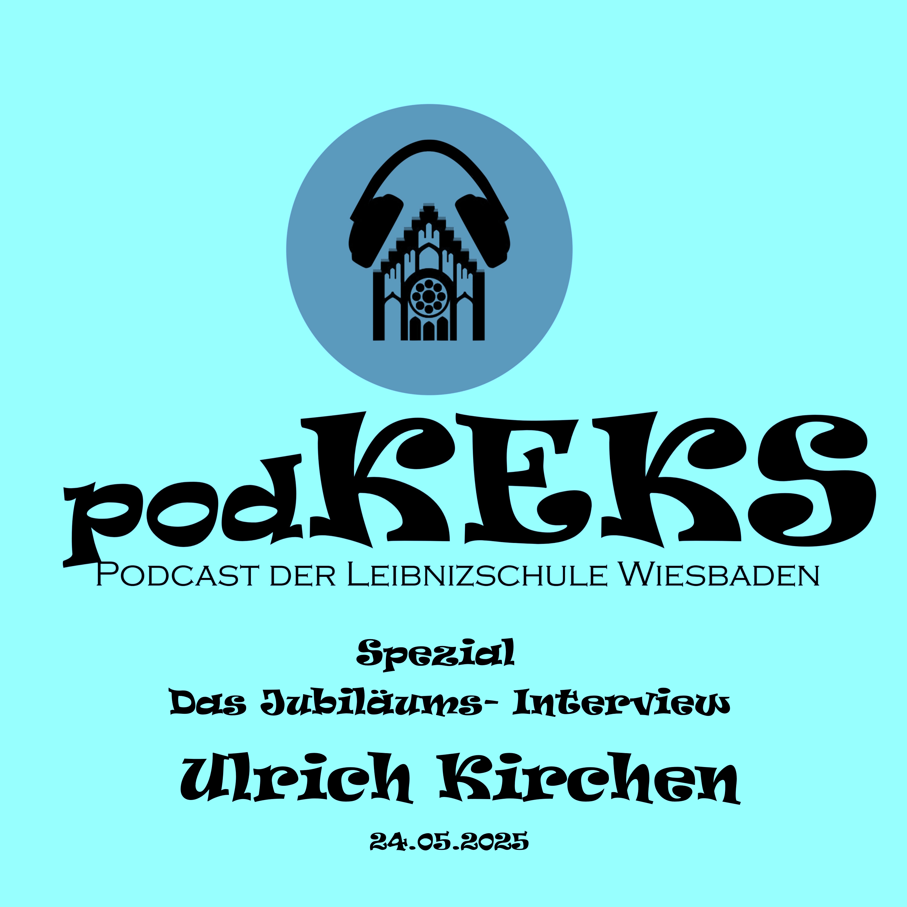 Das Jubiläums- Interview: Ulrich Kirchen episode artwork