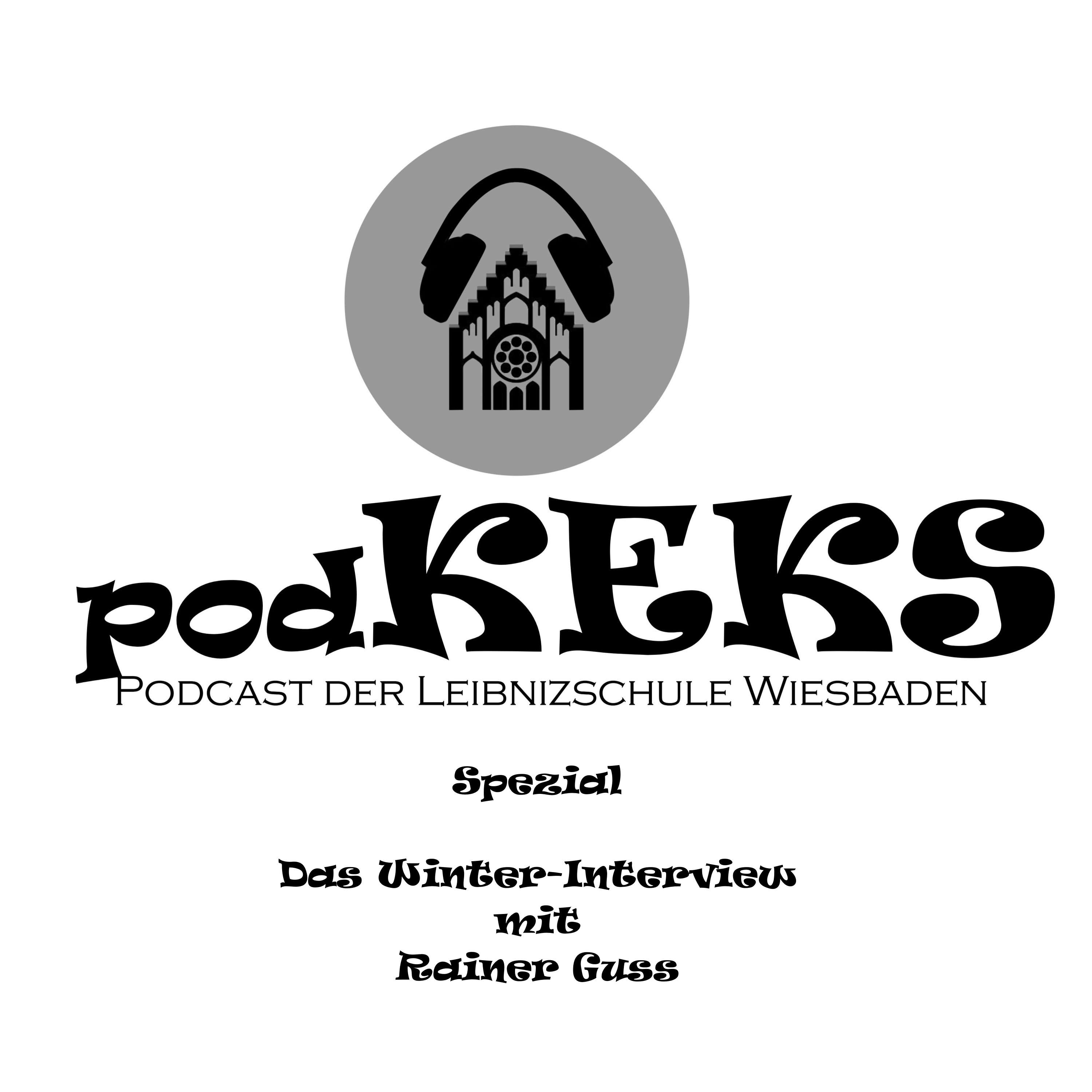 Das Winter-Interview: Rainer Guss episode artwork