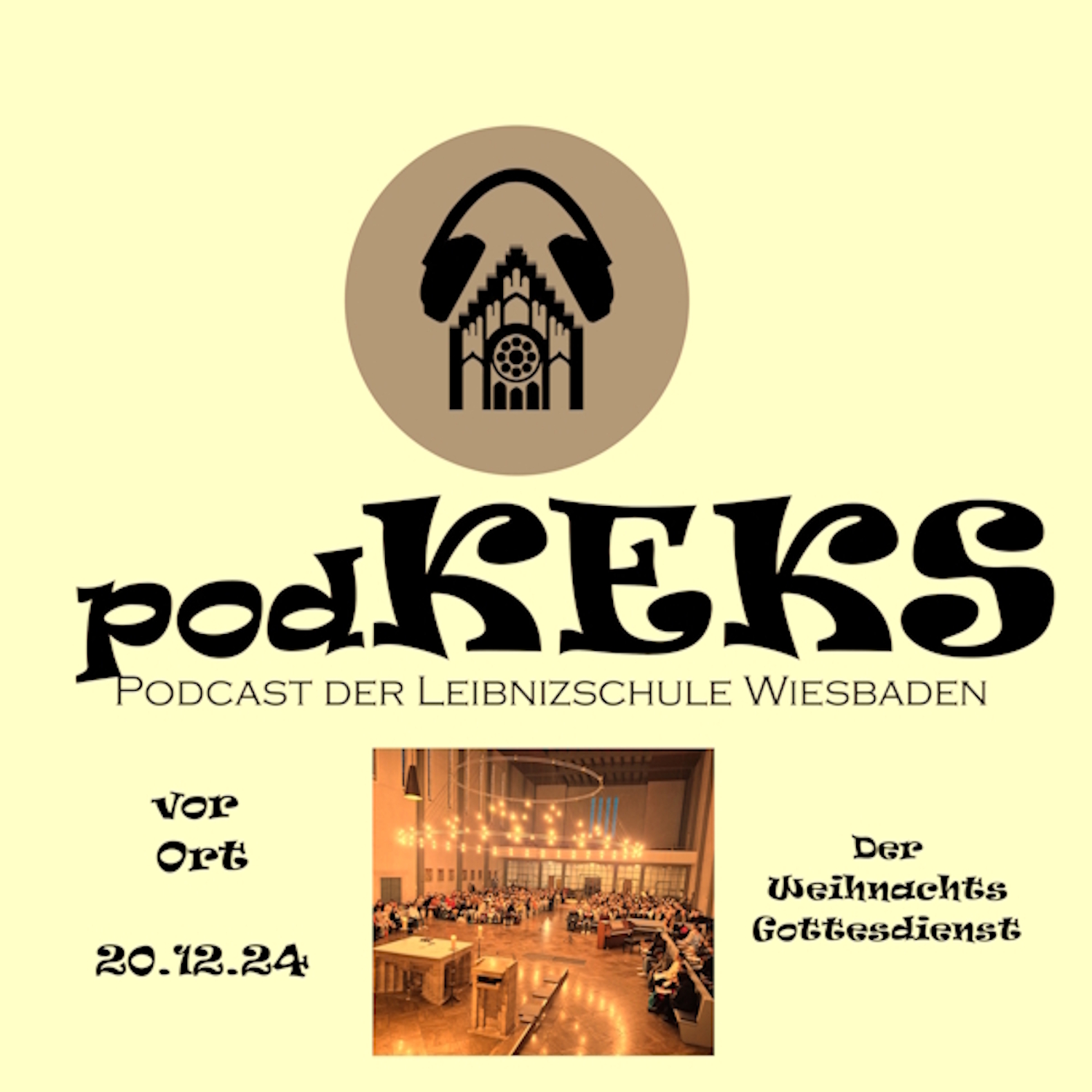 vor Ort: Der Weihnachts-Gottesdienst episode artwork