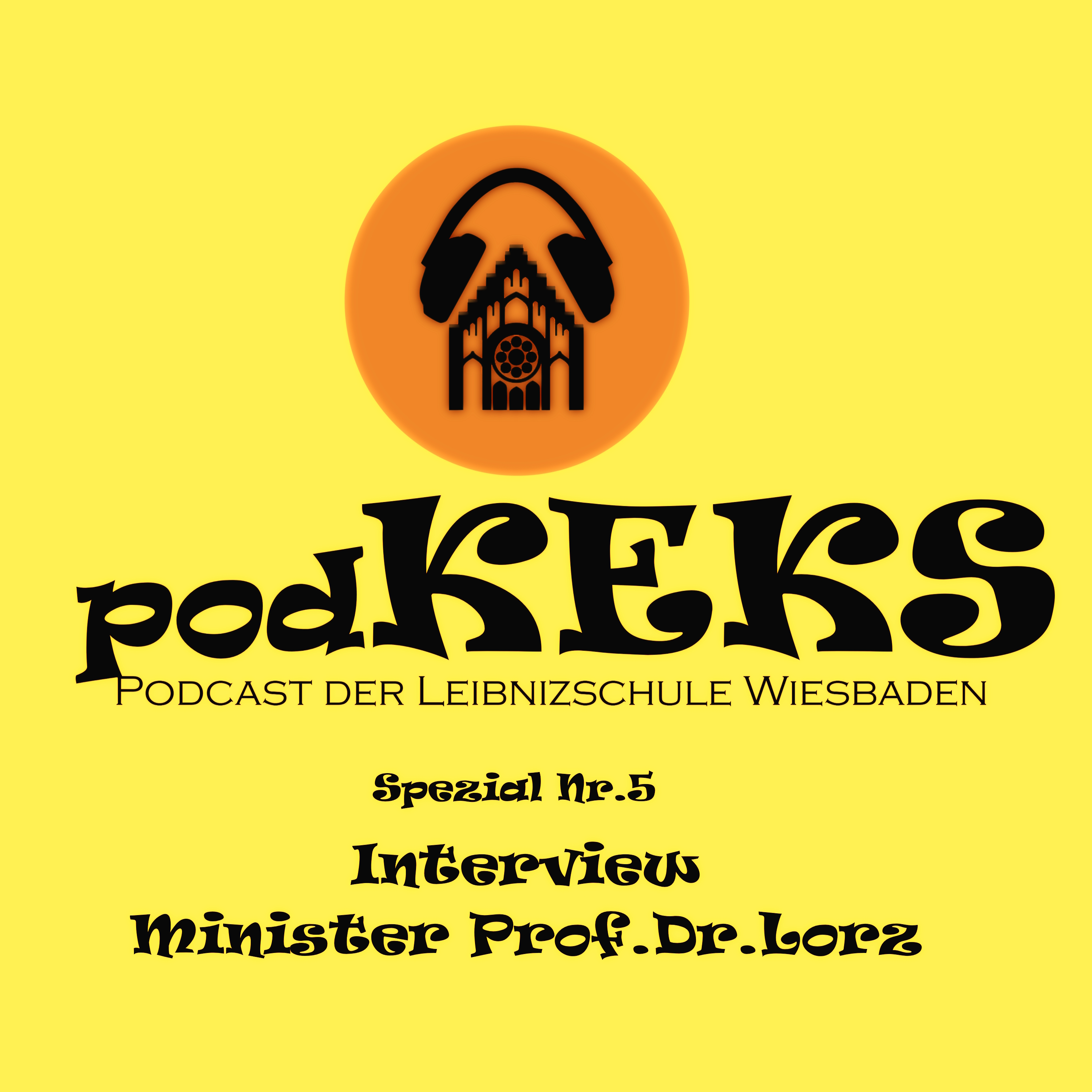 Interview mit Prof.Dr.Lorz (Spezial Nr.5) episode artwork