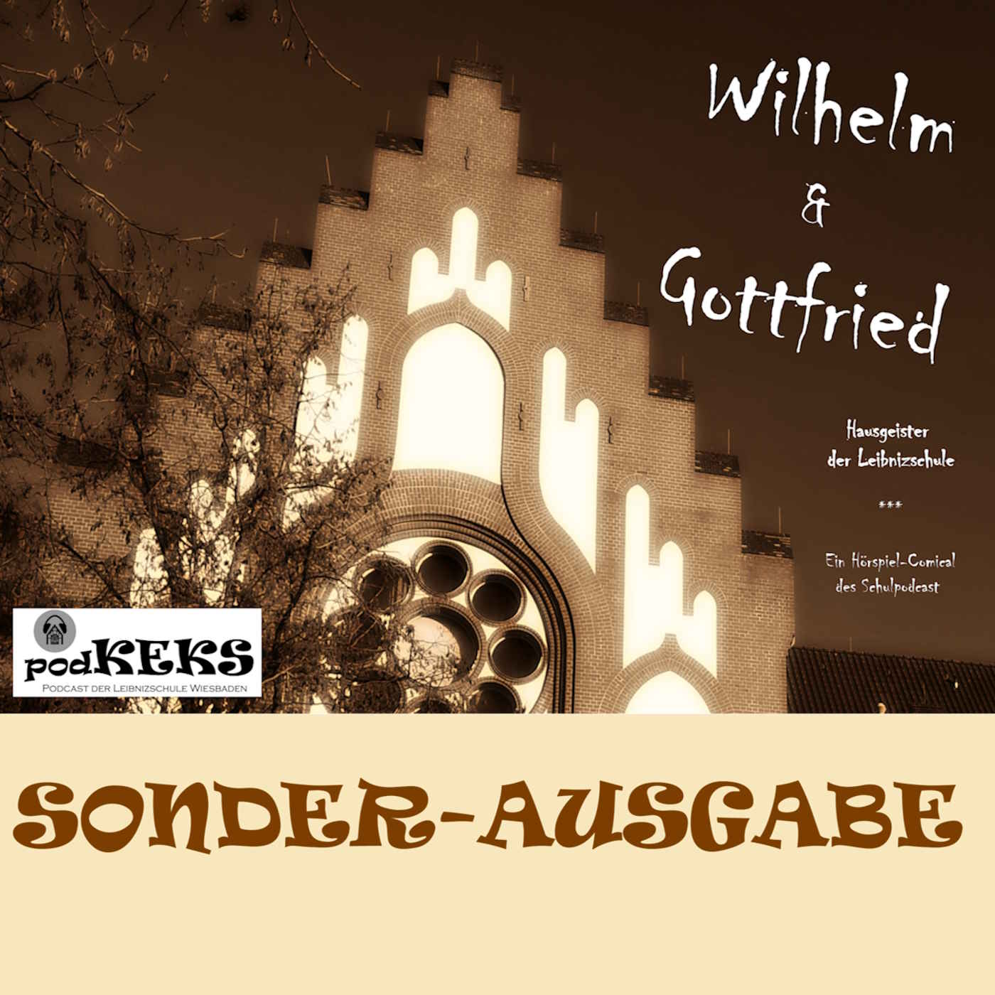 Wilhelm & Gottfried (Die ersten Folgen) episode artwork