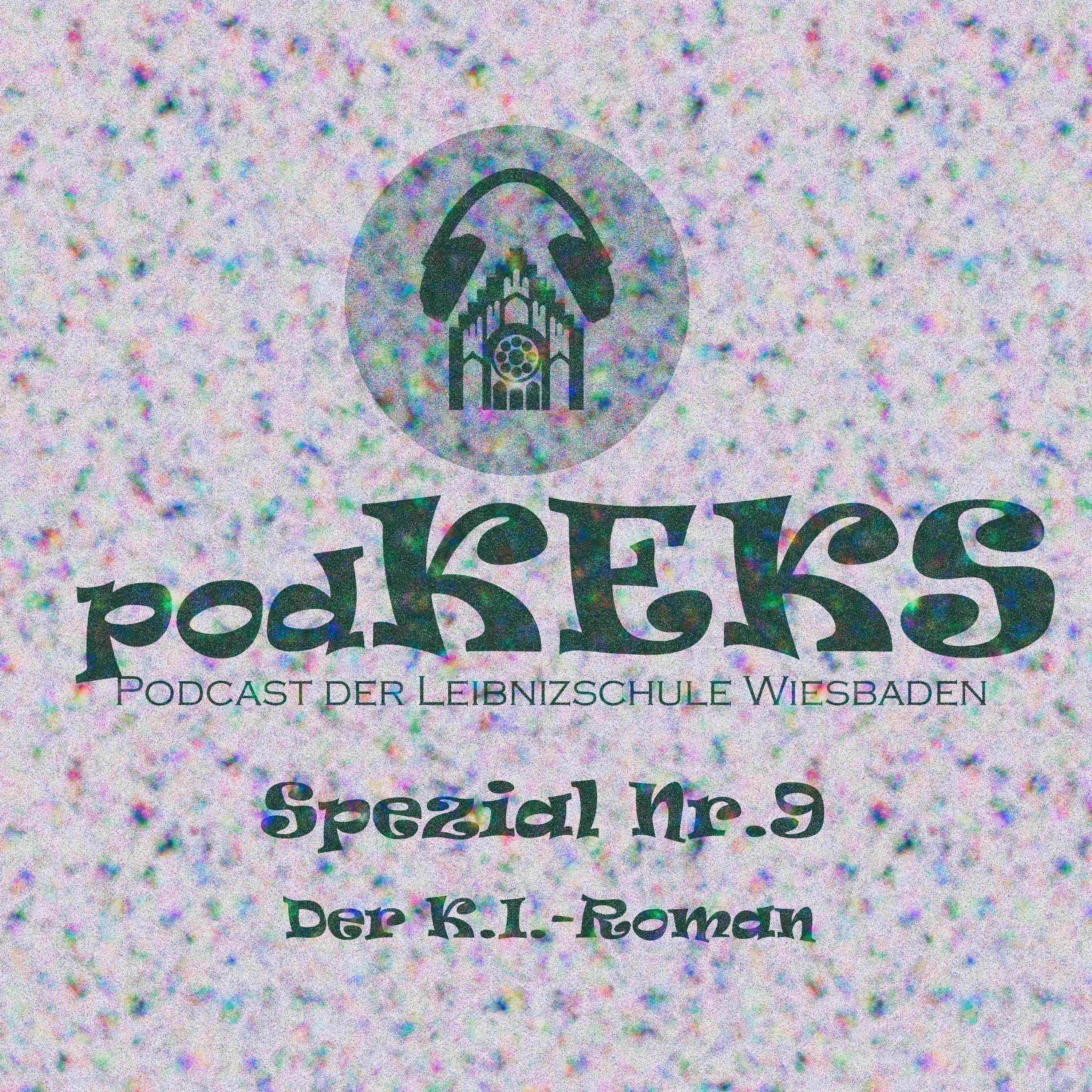 Spezial No.9- Der K.I.-generierte Roman episode artwork