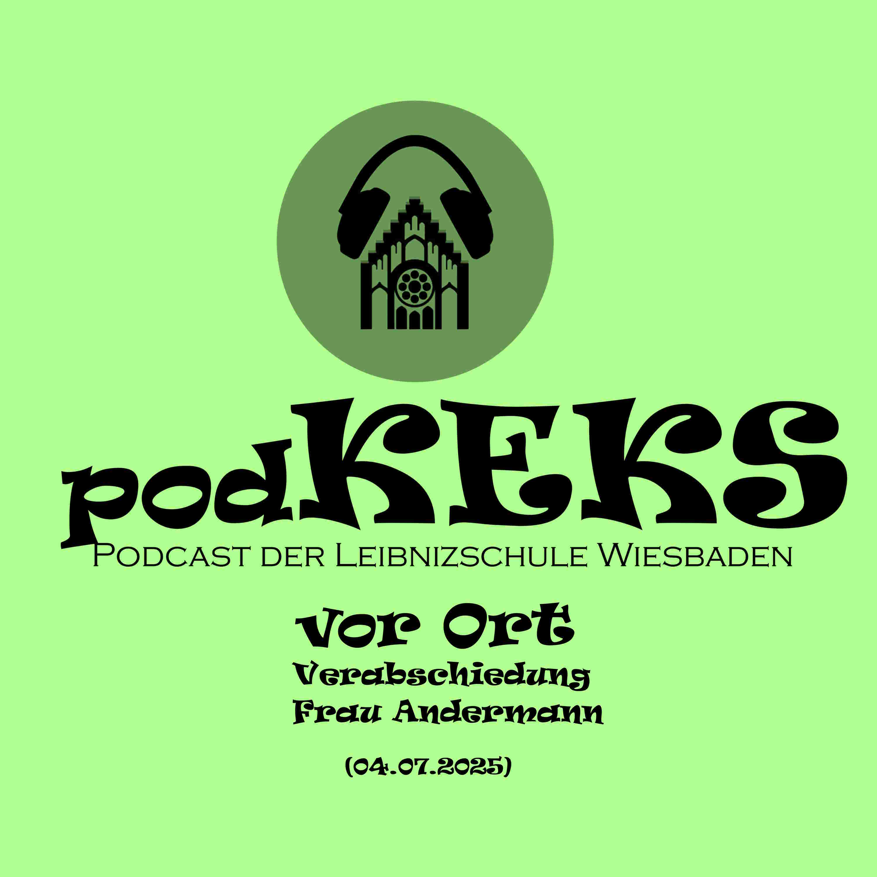vor Ort: Frau Andermanns Abschied episode artwork