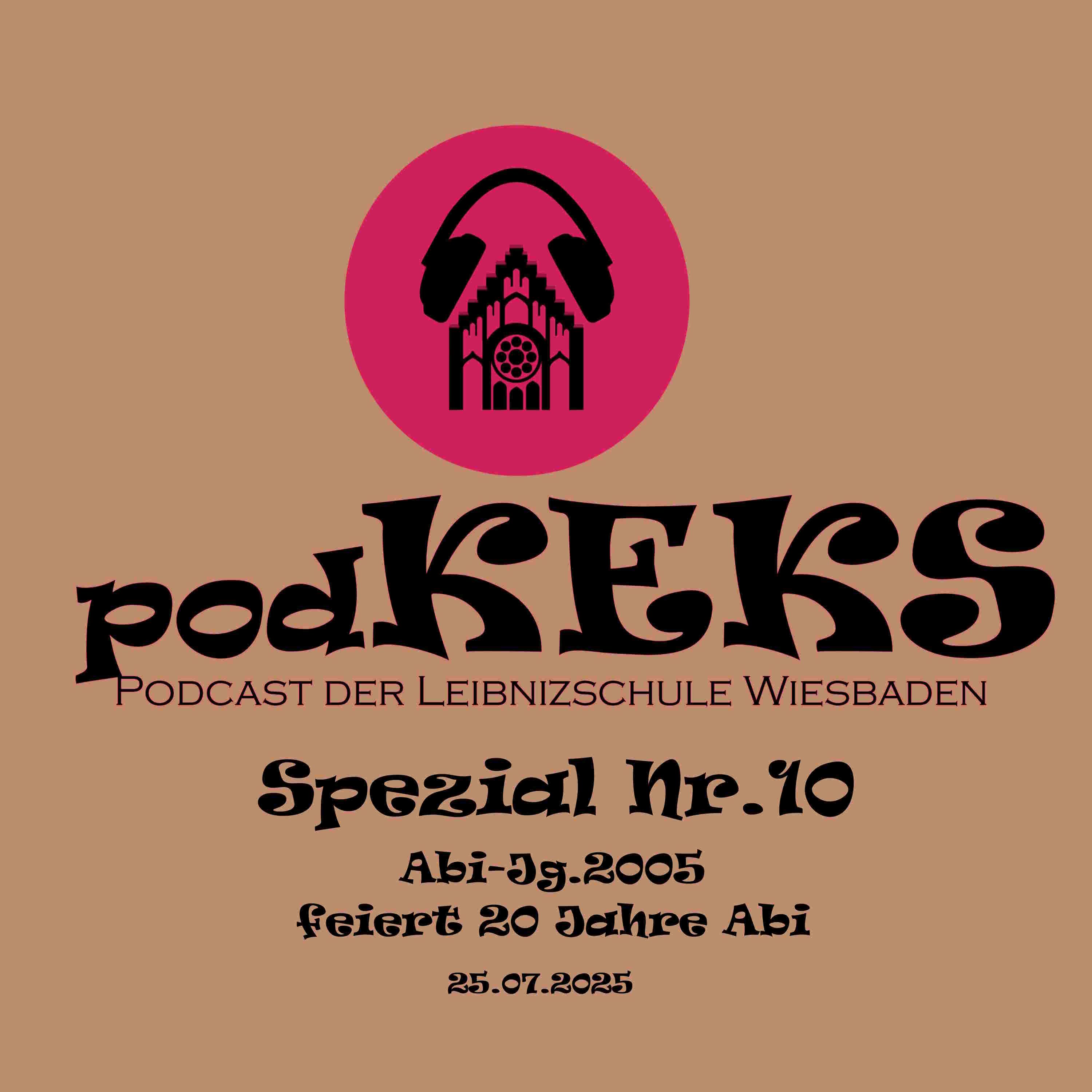 Spezial Nr.10: Jahrgang 2005 feiert episode artwork