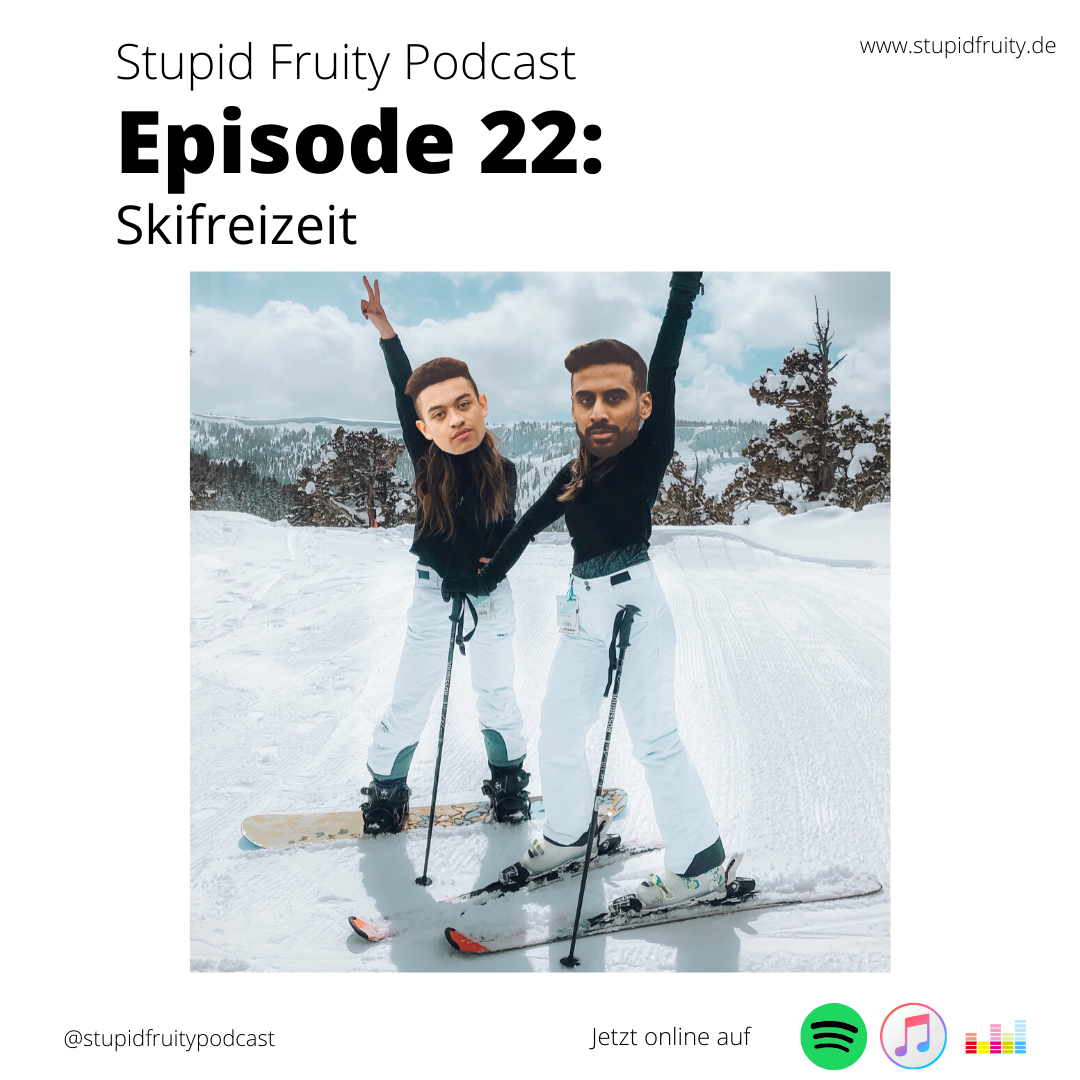 #22 Skifreizeit episode artwork