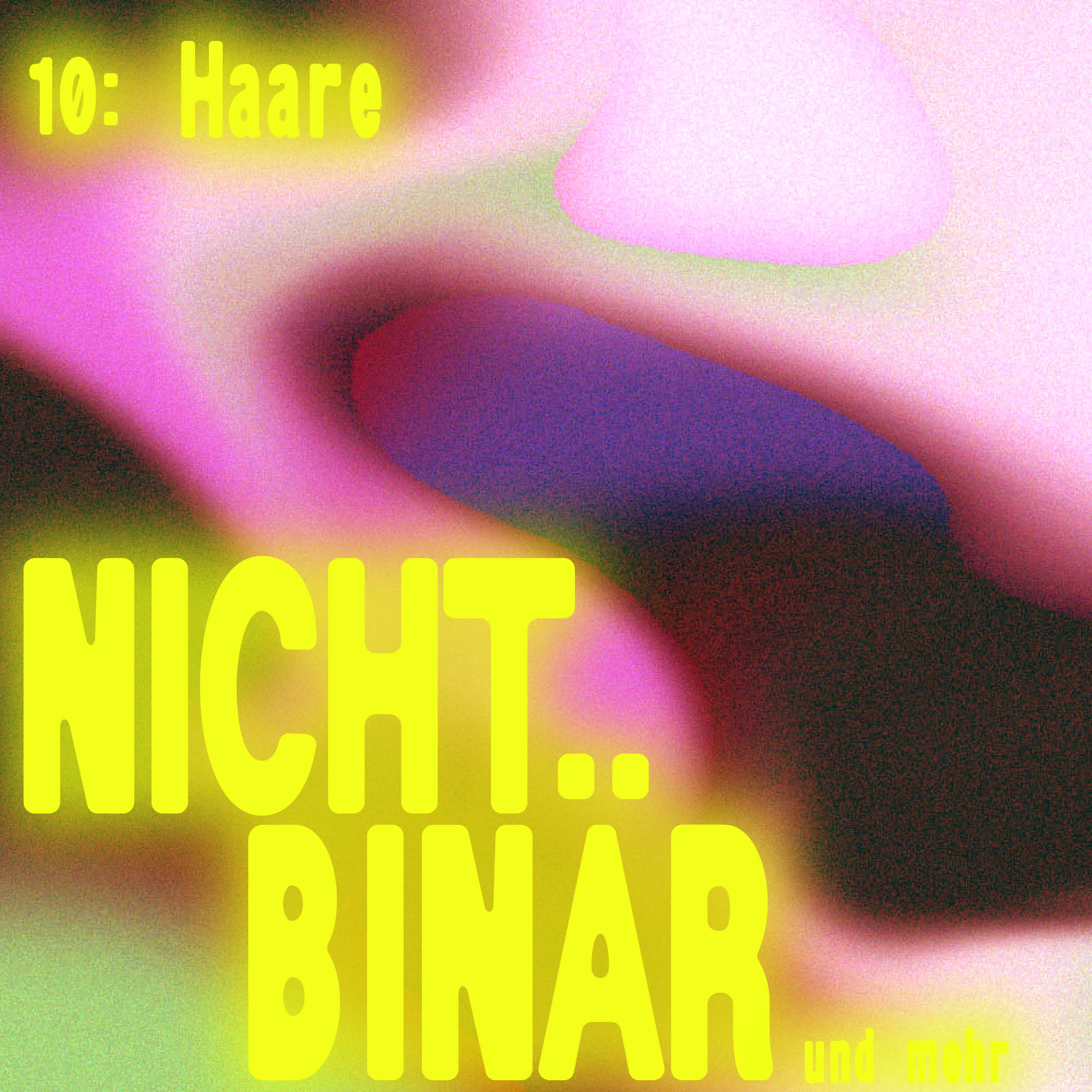 Nichtbinär und mehr