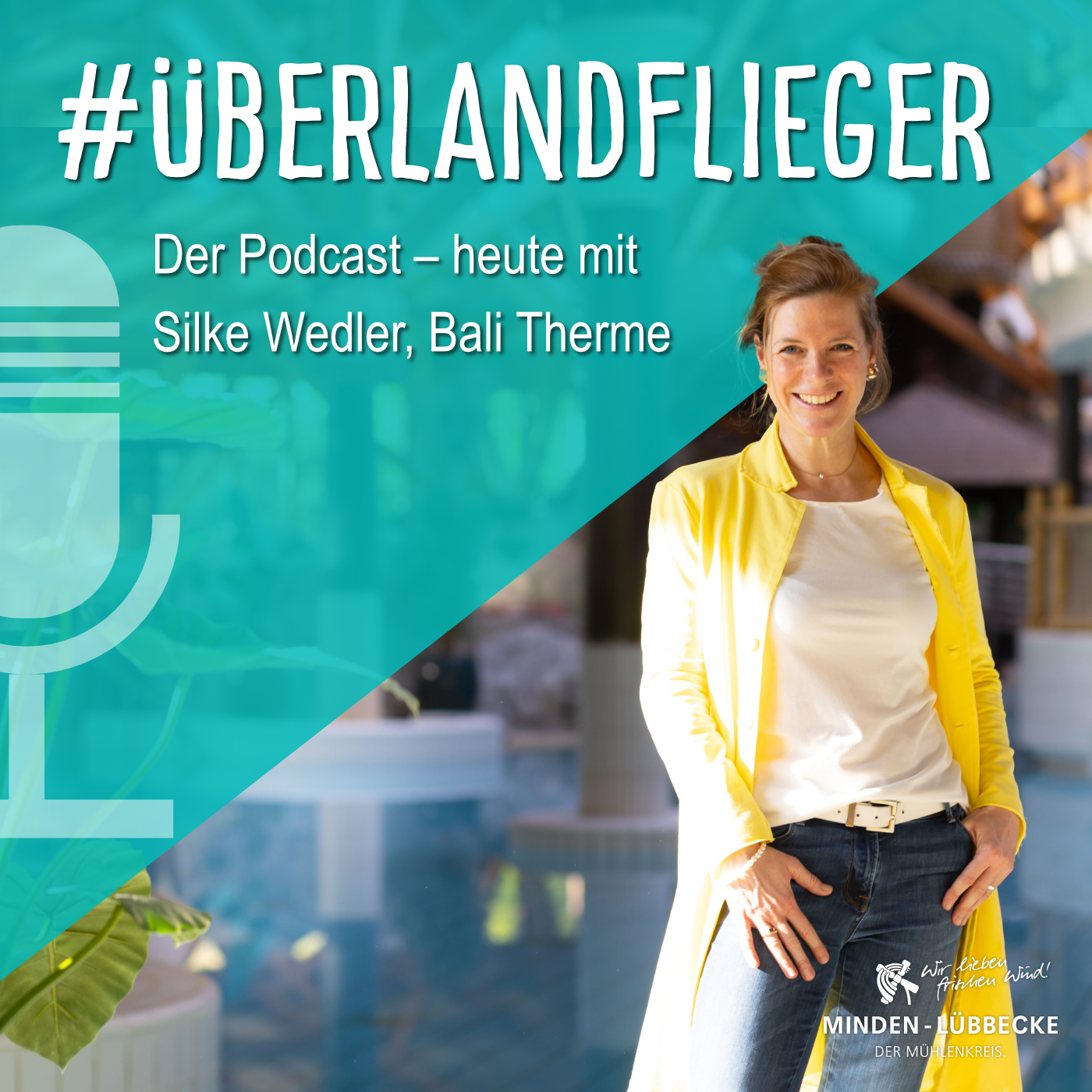 Silke Wedler, Bali Therme episode artwork