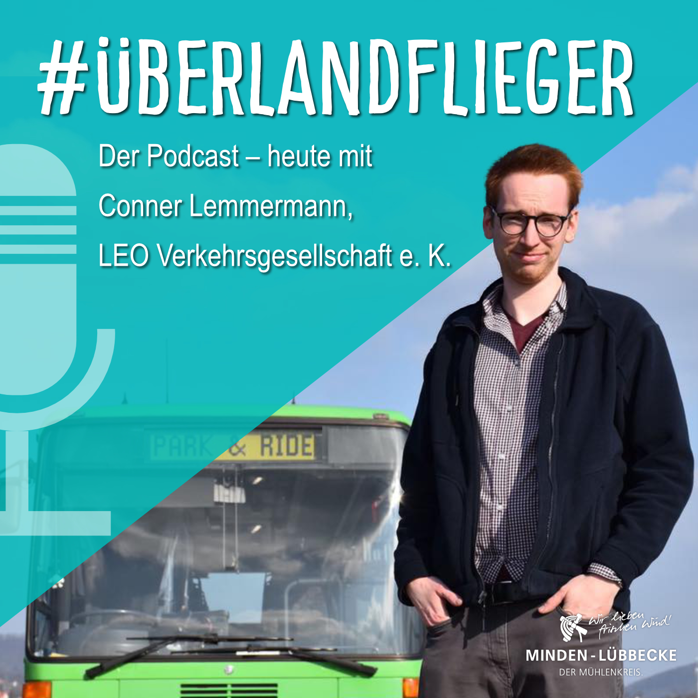 Conner Lemmermann, LEO Verkehrsgesellschaft e. K. episode artwork
