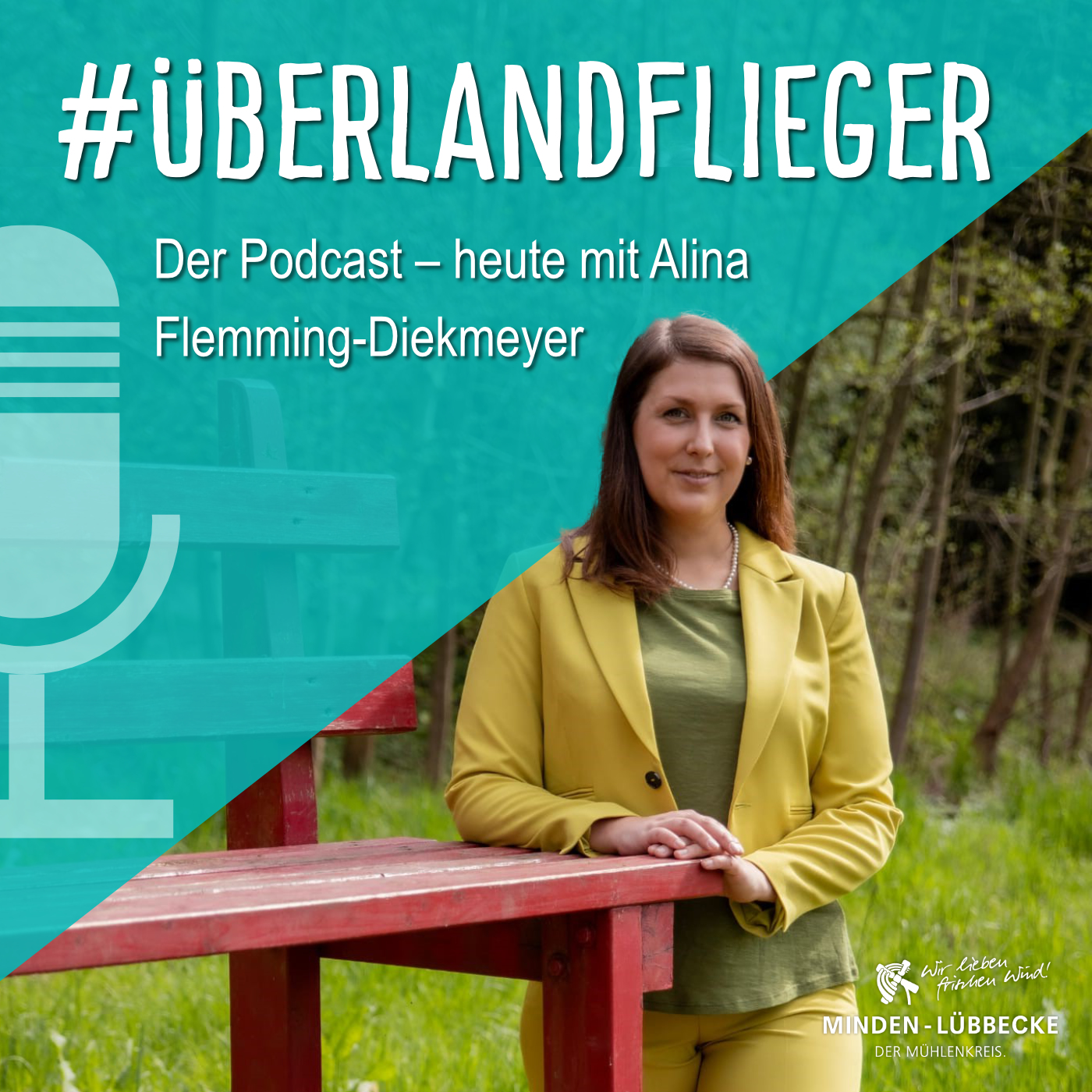 Alina Flemming-Diekmeyer, DKMS episode artwork