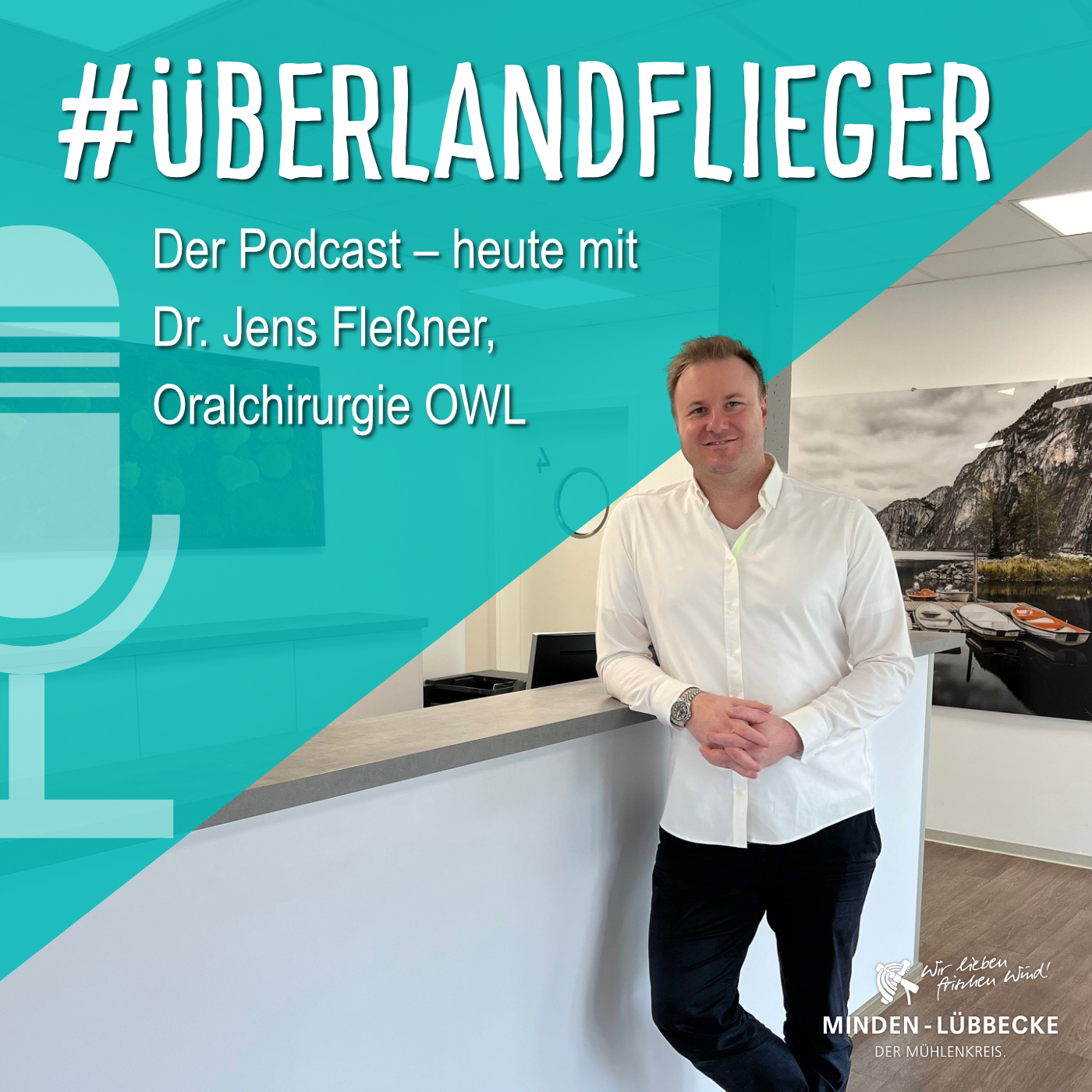 Dr. med. dent. Jens Fleßner, Oralchirurgie OWL episode artwork