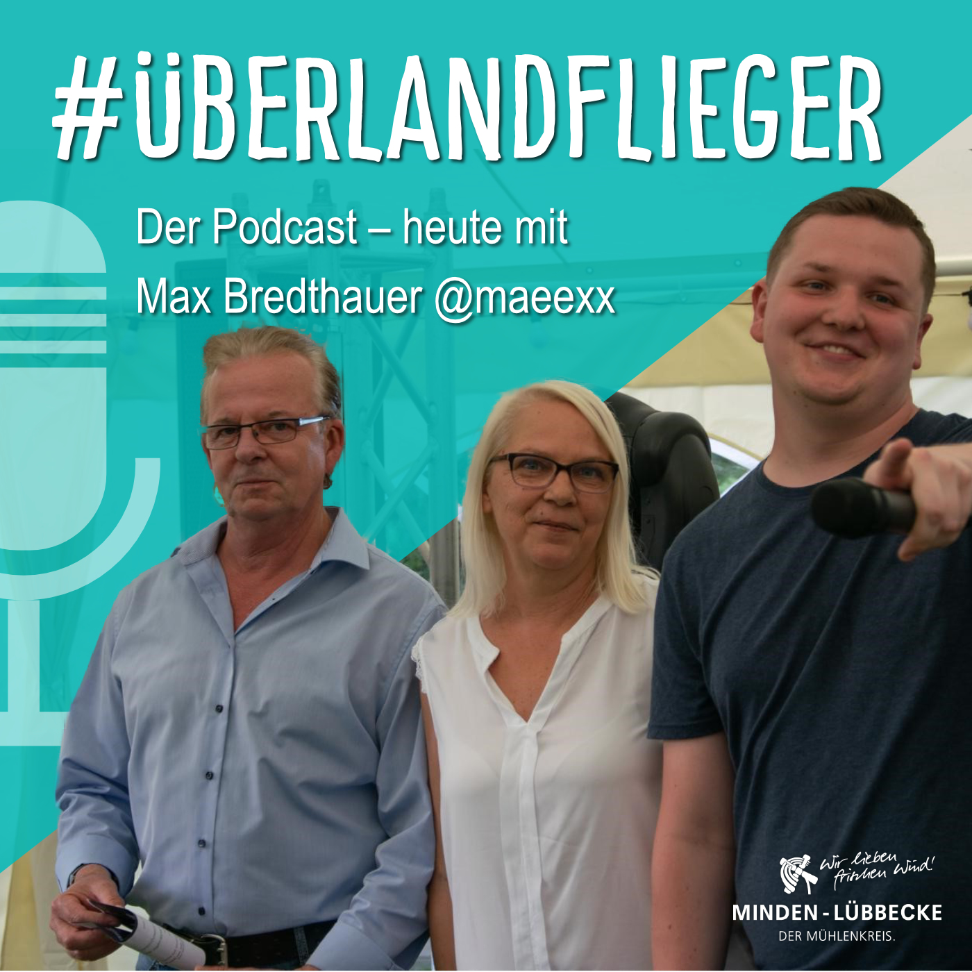 Max Bredthauer, @maeexx episode artwork