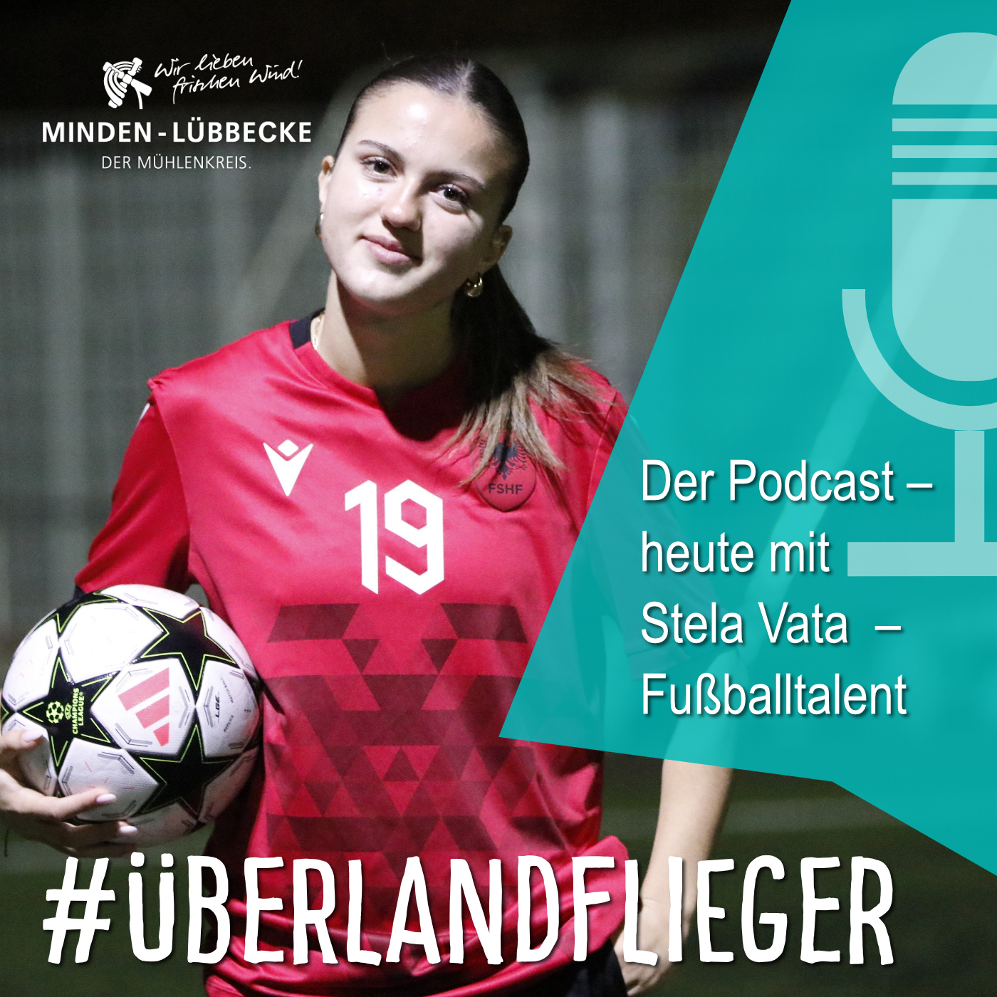 Stela Vata, Fußballtalent episode artwork