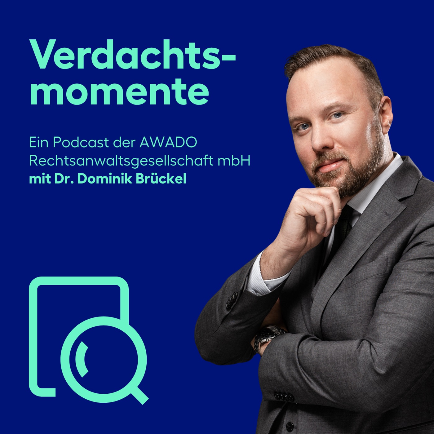 Legitimation und Identifizierung: Pflicht oder Praxis? episode artwork
