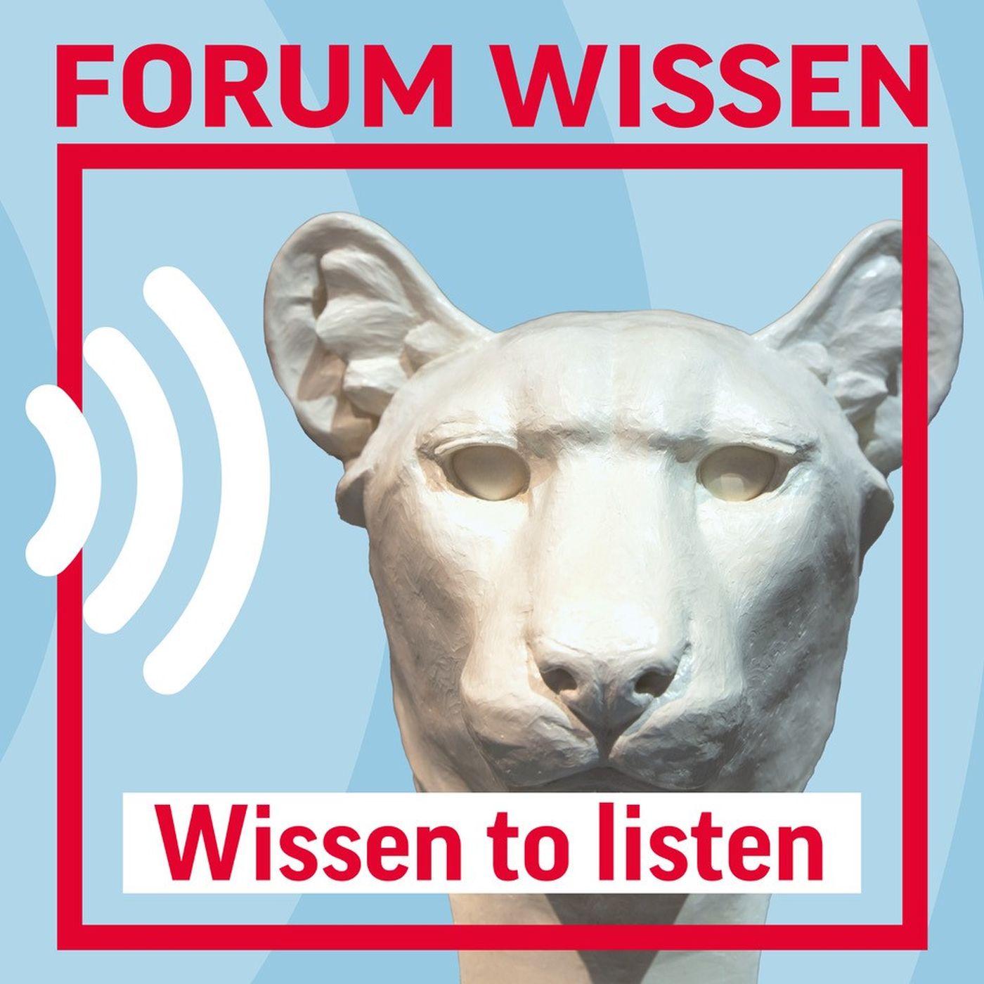 Wissen to listen - Trailer episode artwork
