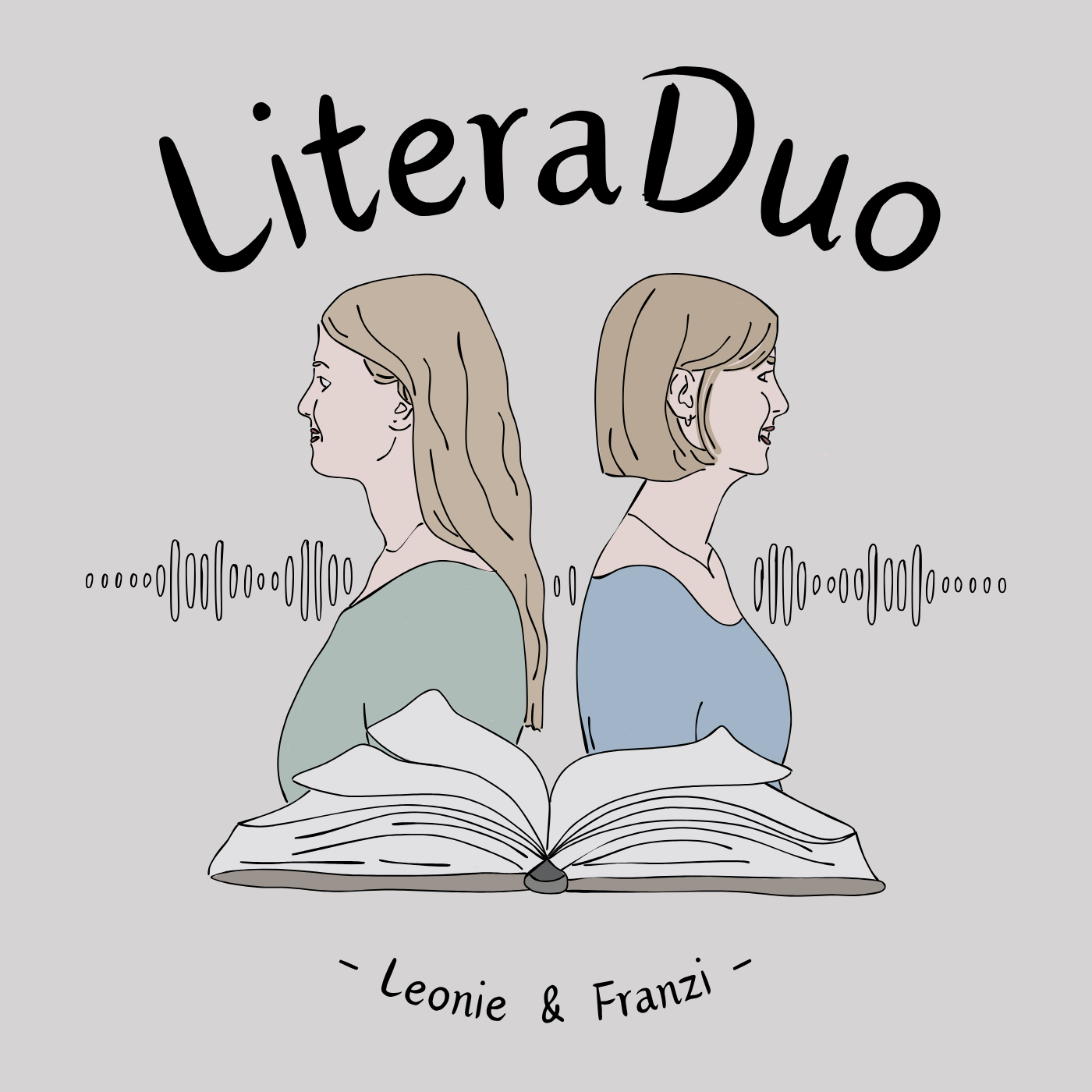 Hallo Bücherwelt episode artwork