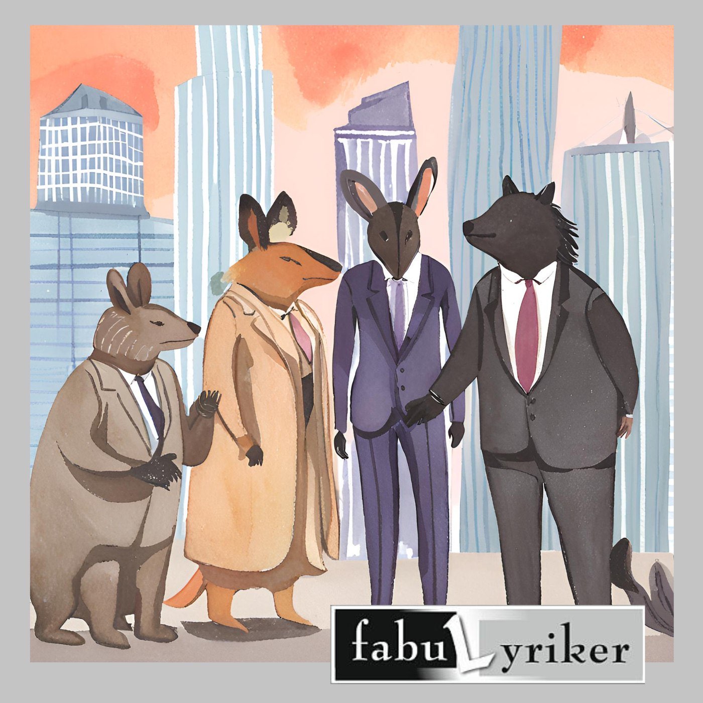 Episode 42: Fabelhaftes episode artwork