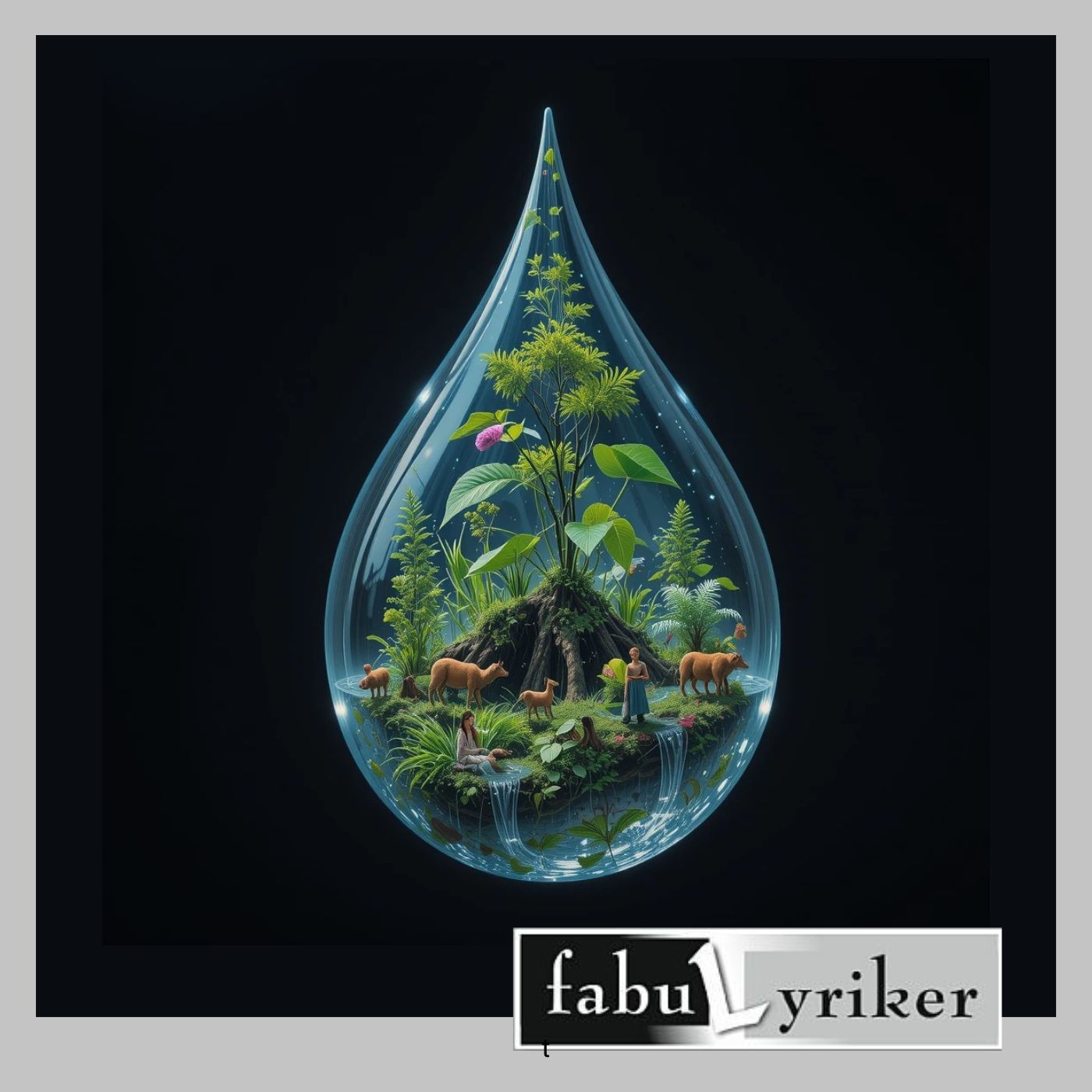Episode 54: Universum Wassertropfen episode artwork