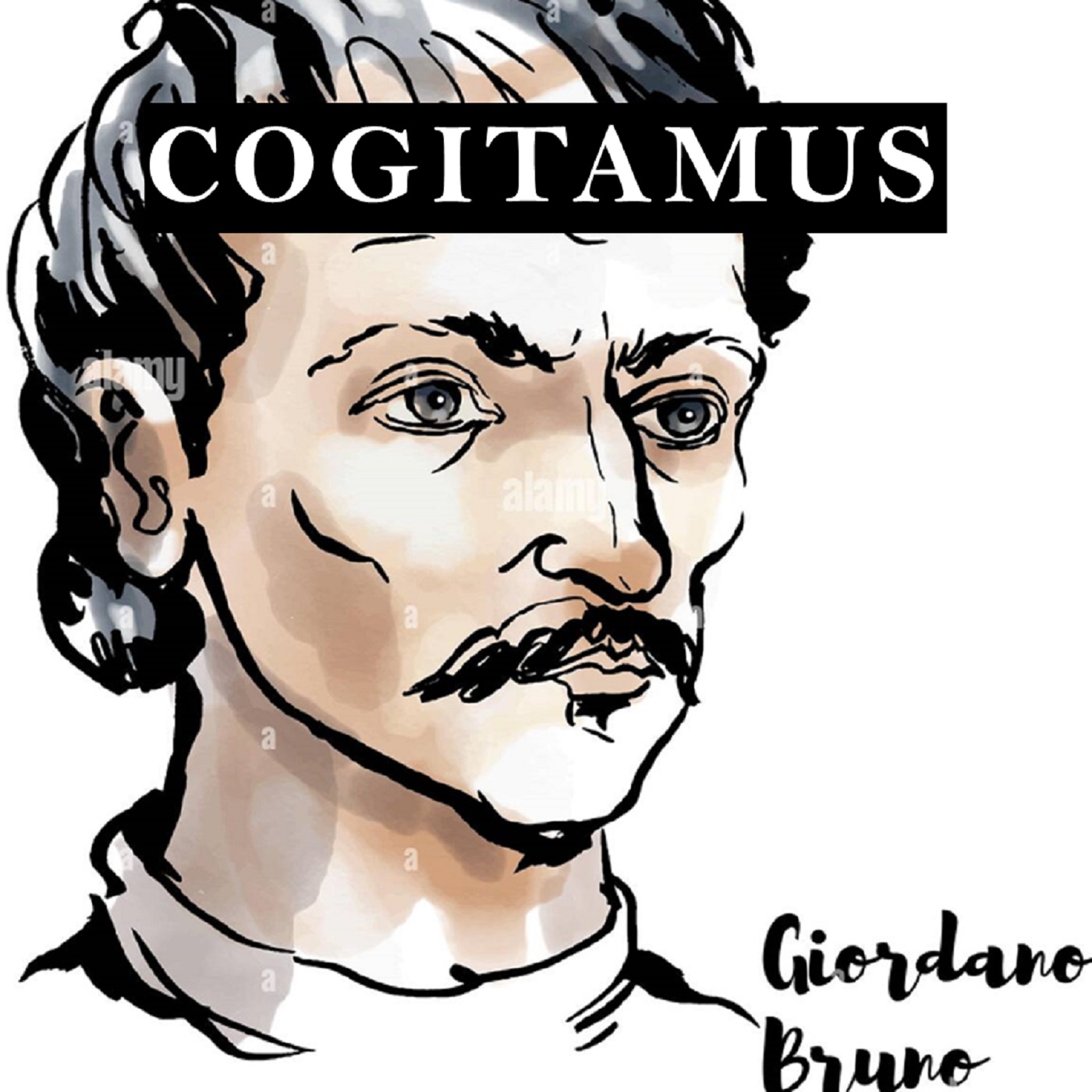 #25 - Giordano Bruno und die Unendlichkeit episode artwork