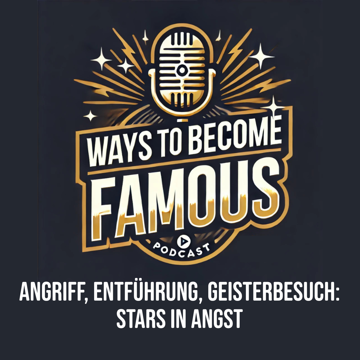 #19 Angriff, Entführung, Geisterbesuch: Stars in Angst episode artwork