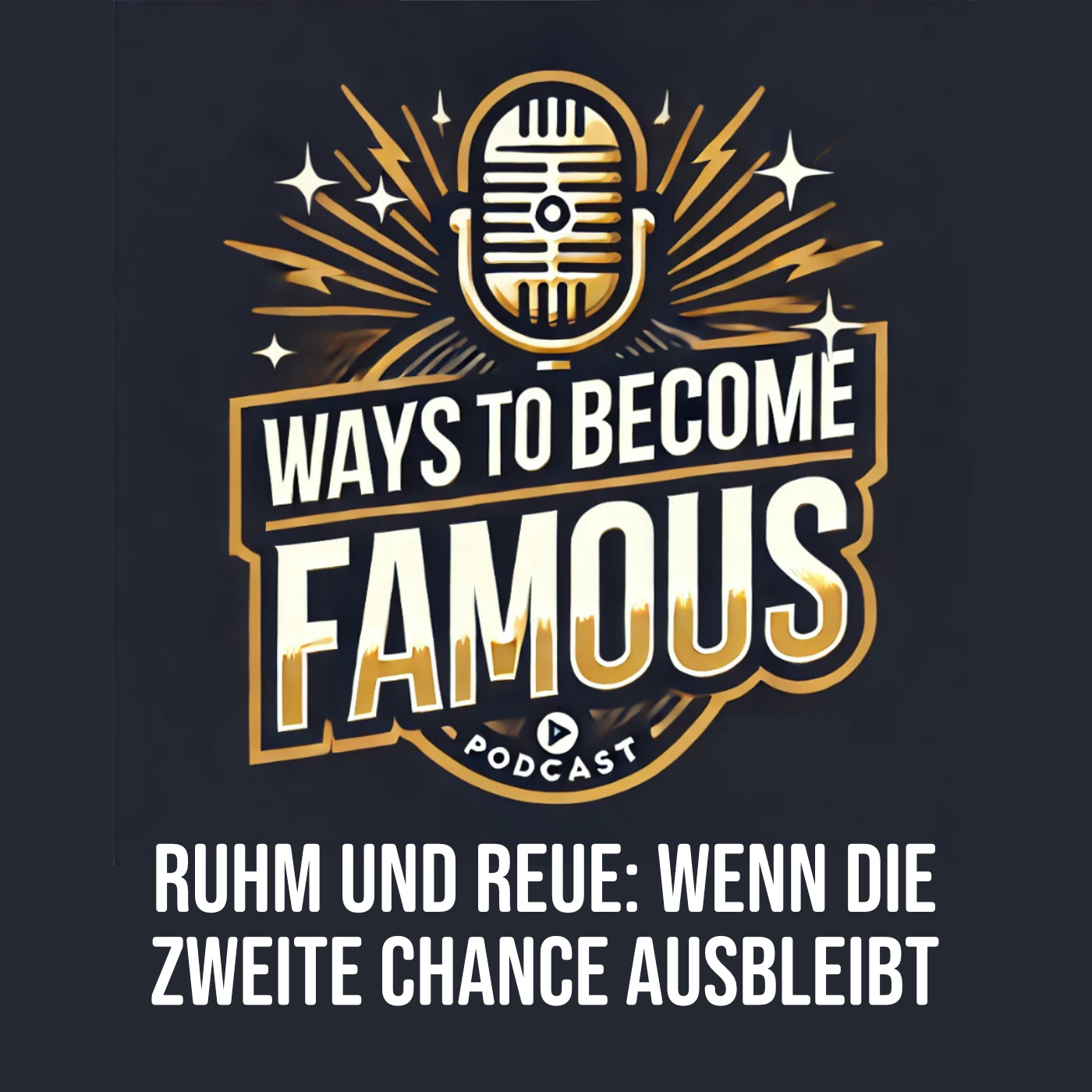 #22 Ruhm und Reue: Wenn die zweite Chance ausbleibt episode artwork