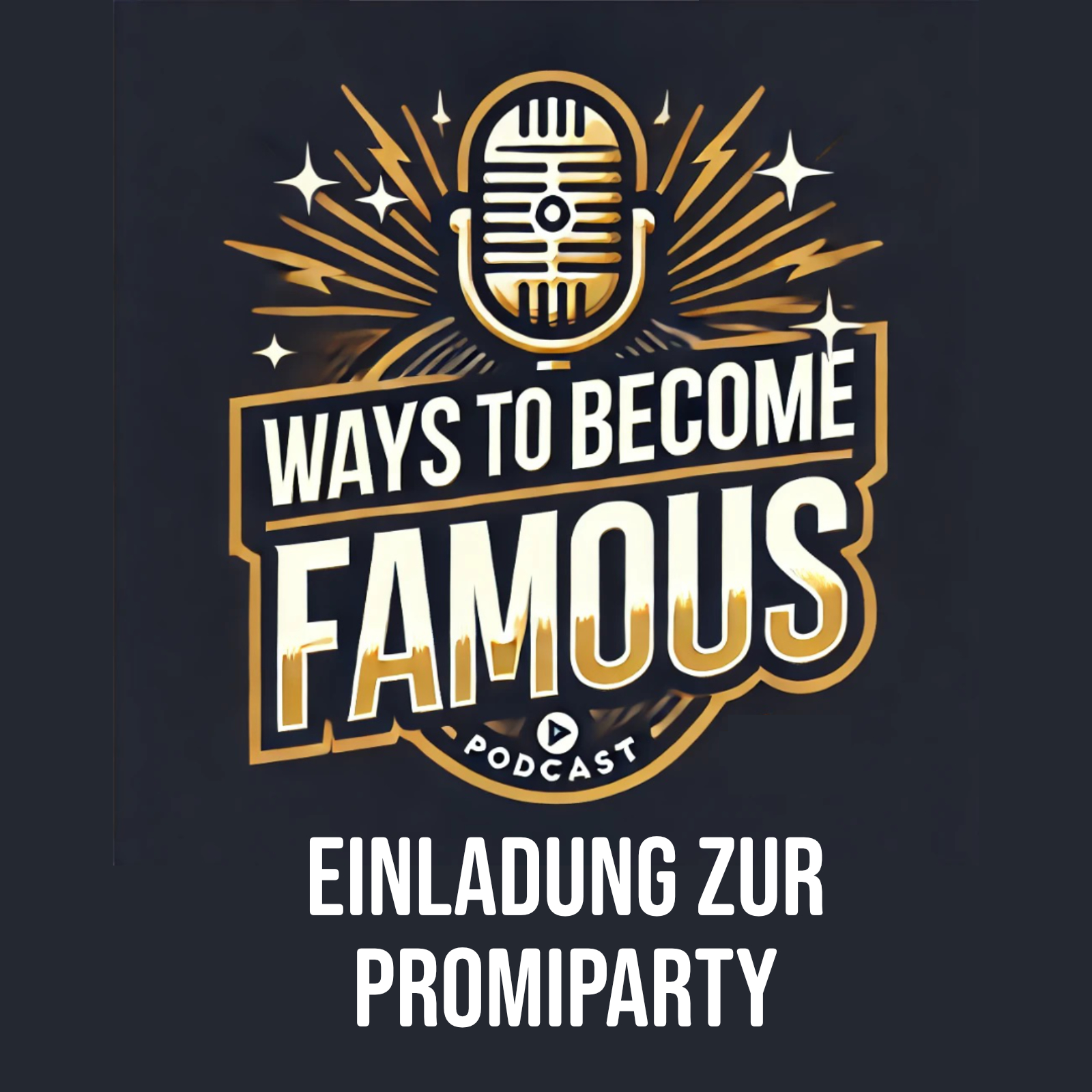 #3 Einladung zur Promiparty episode artwork