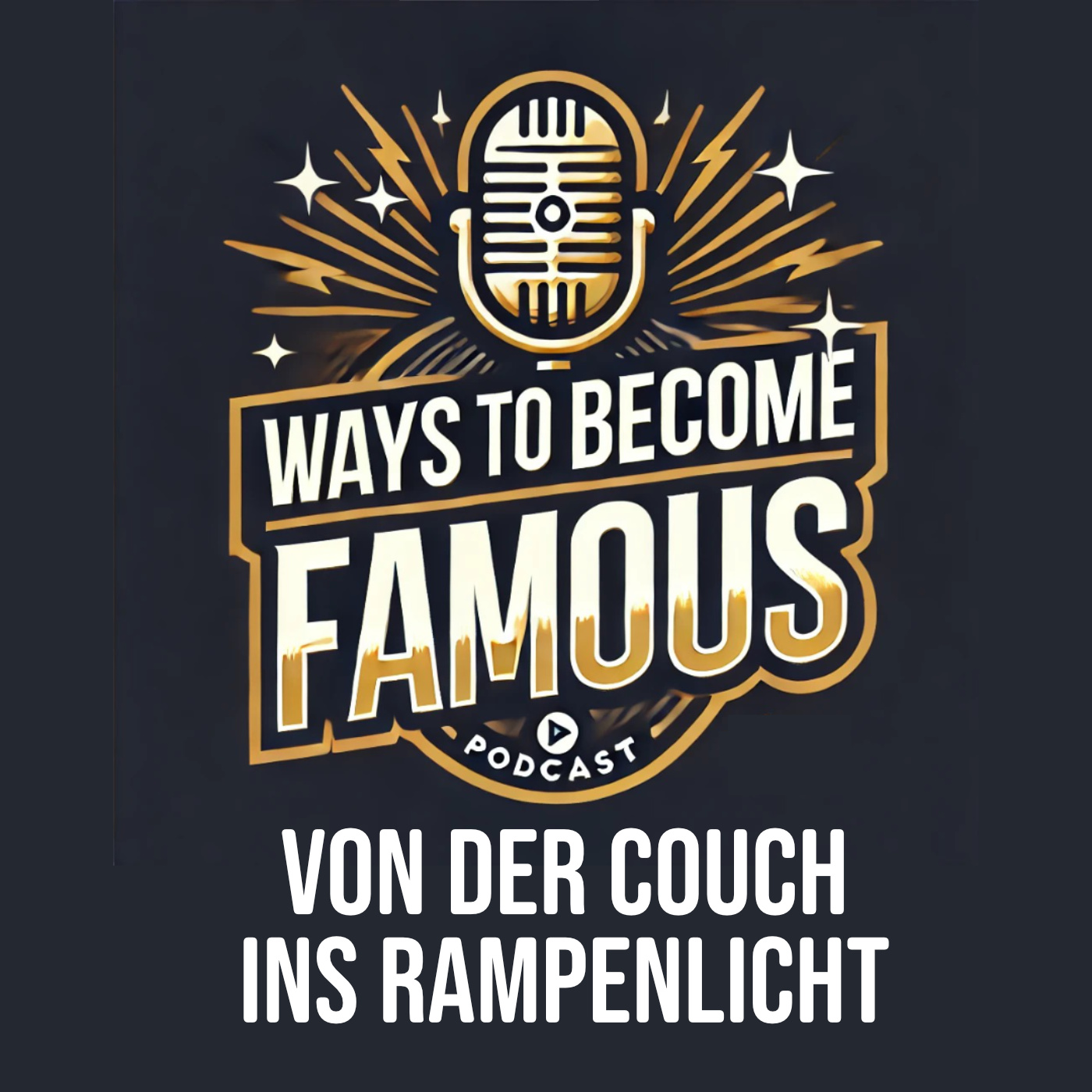#5 Von der Couch ins Rampenlicht episode artwork