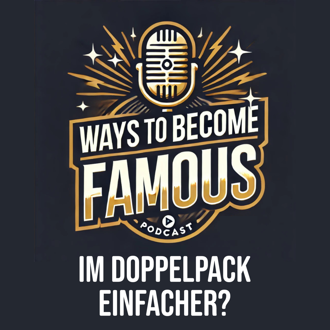 #8 Im Doppelpack einfacher? episode artwork