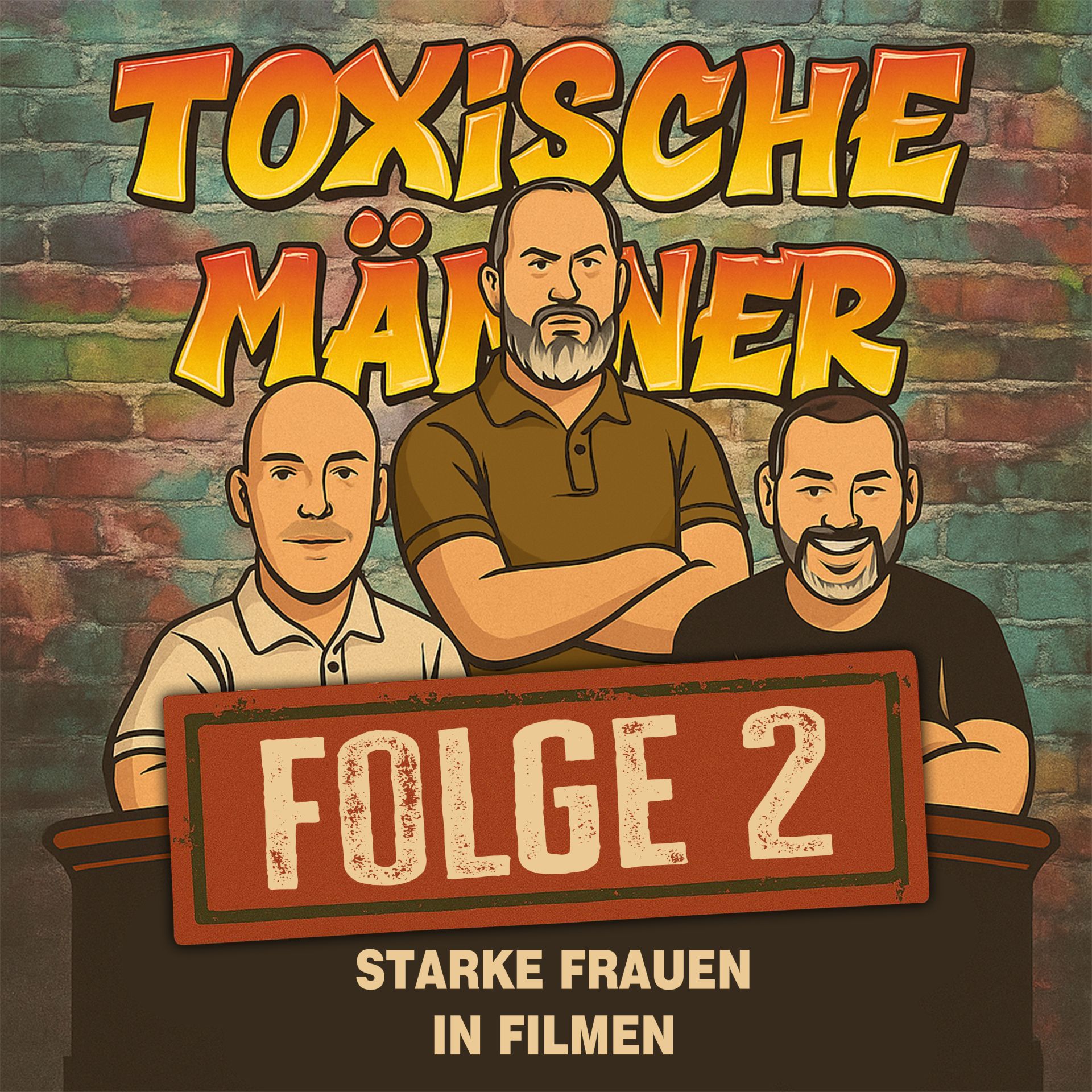 Folge 2 - Starke Frauen in Filmen episode artwork