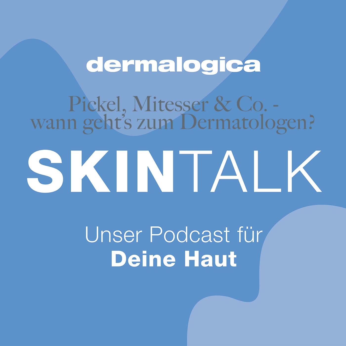 Pickel, Mitesser &amp; Co - wann geht's zum Dermatologen? episode artwork